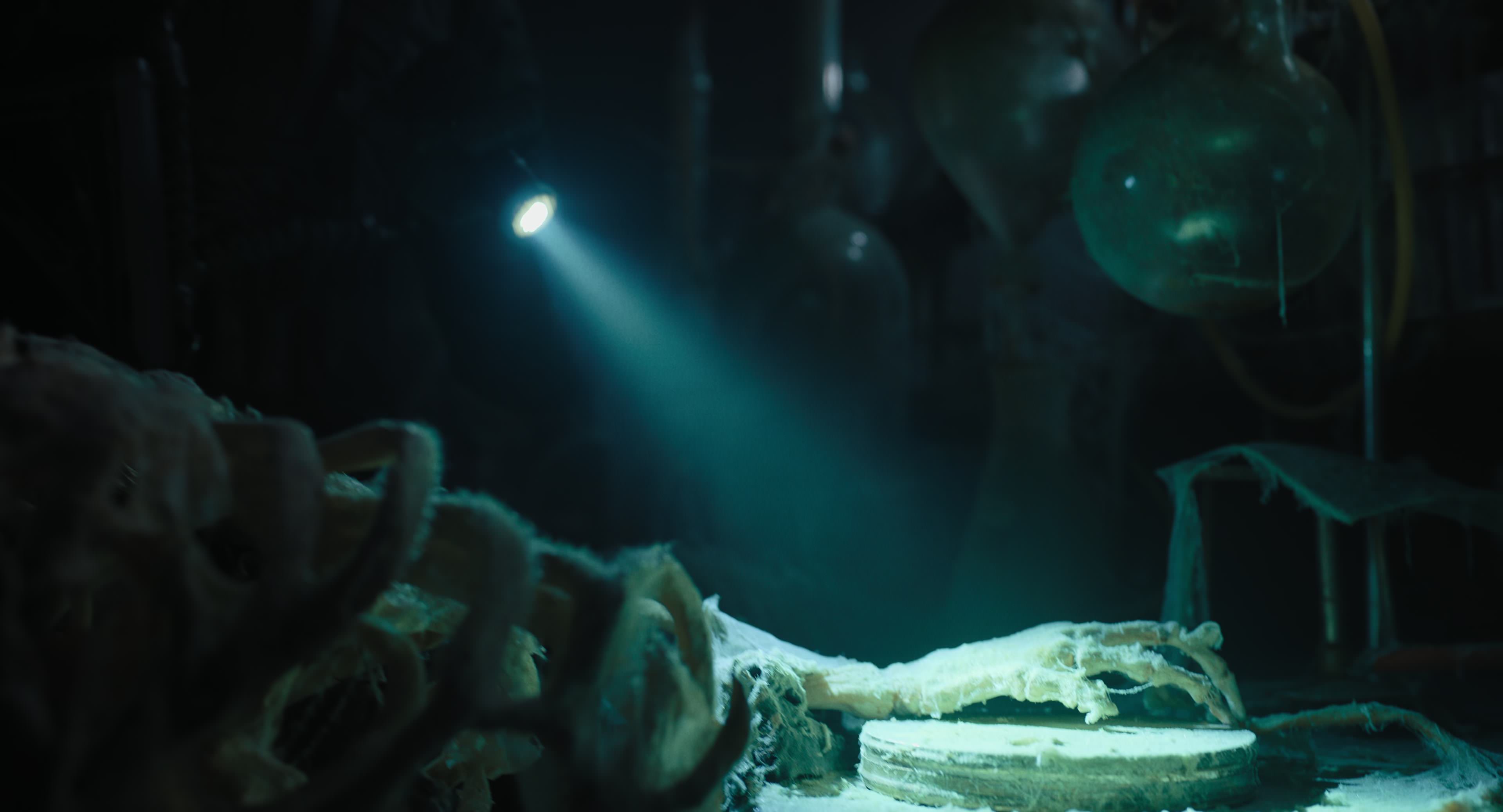 The Gorge (2025) [4K] HD screenshot 10433