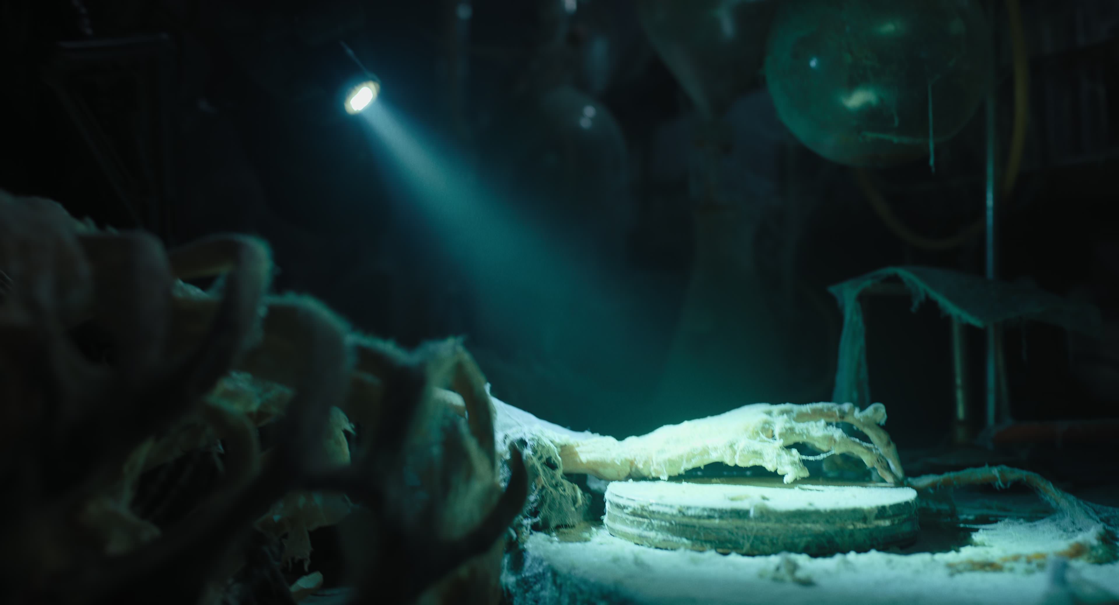 The Gorge (2025) [4K] screencap 10434