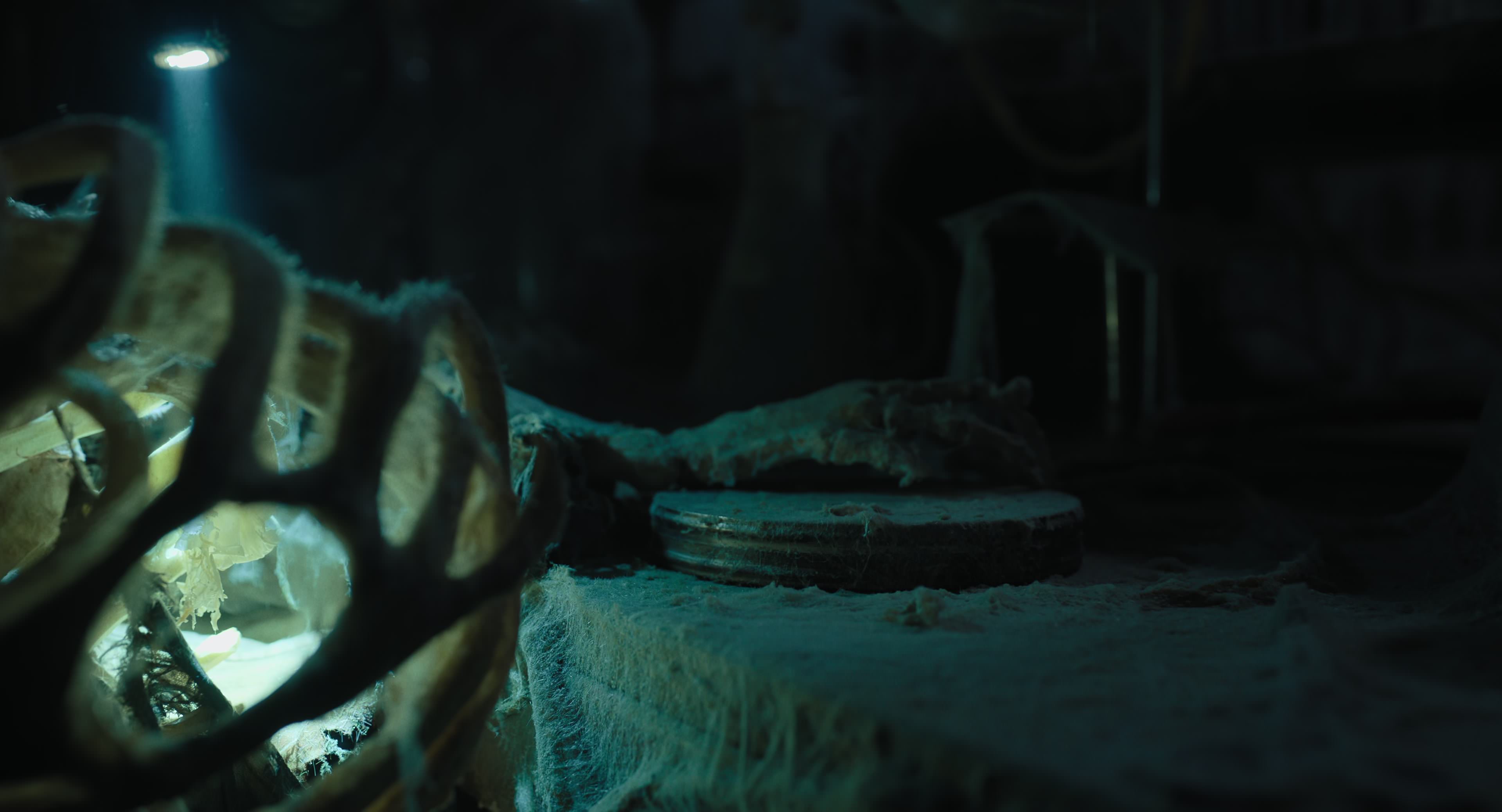 The Gorge (2025) [4K] screencap 10437