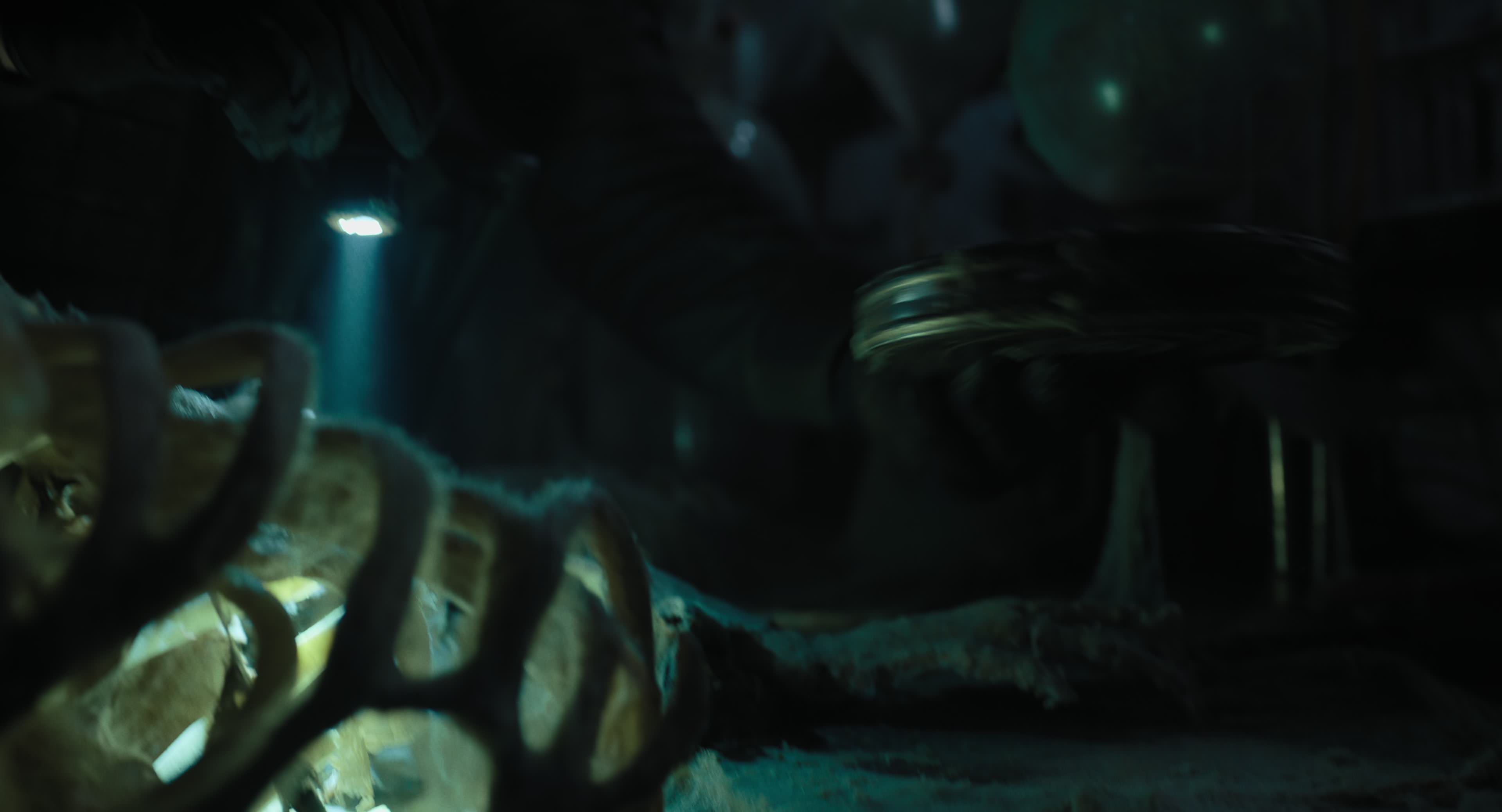 The Gorge (2025) [4K] HD screenshot 10442