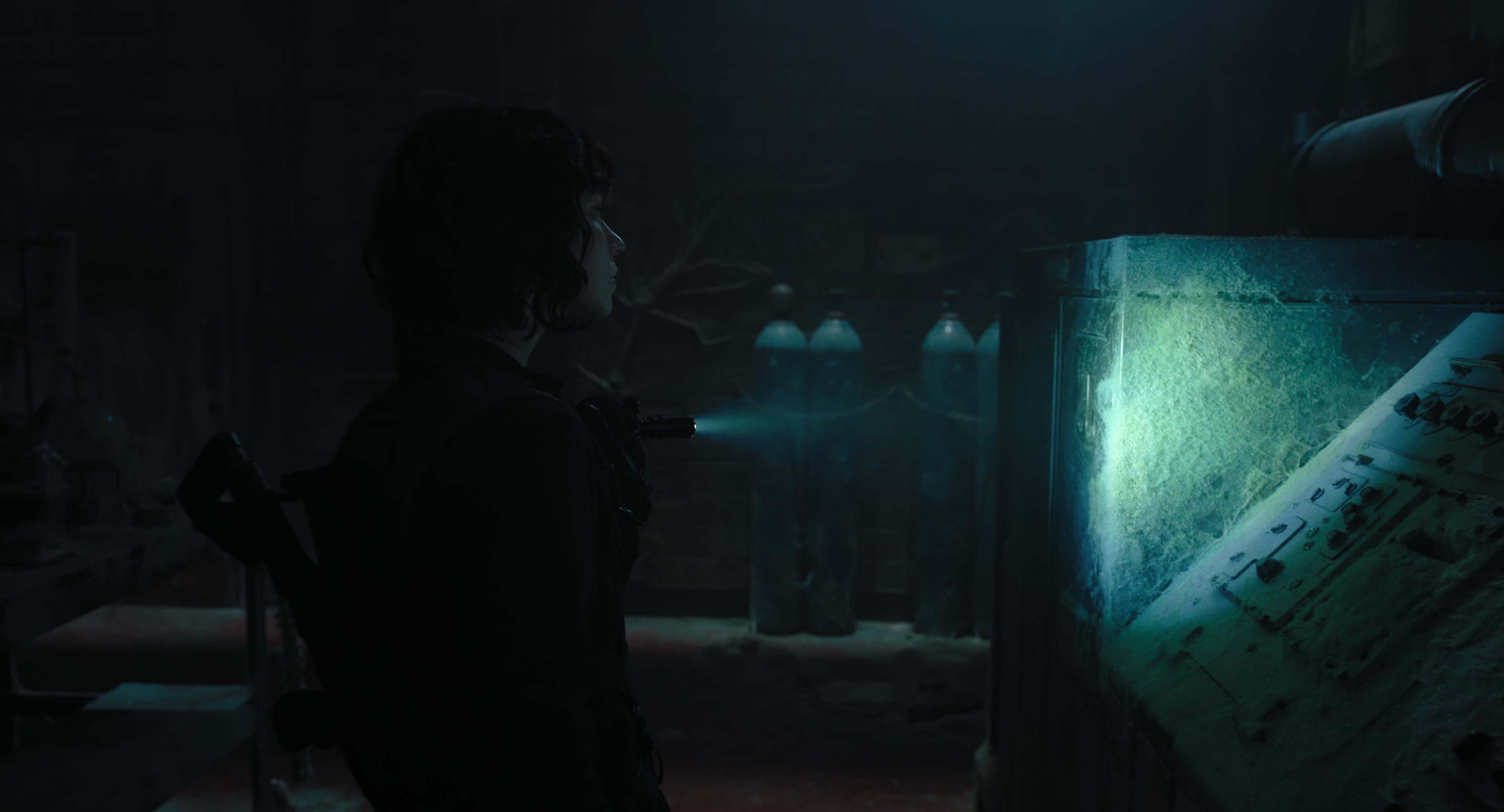 The Gorge (2025) [4K] screencap 10455