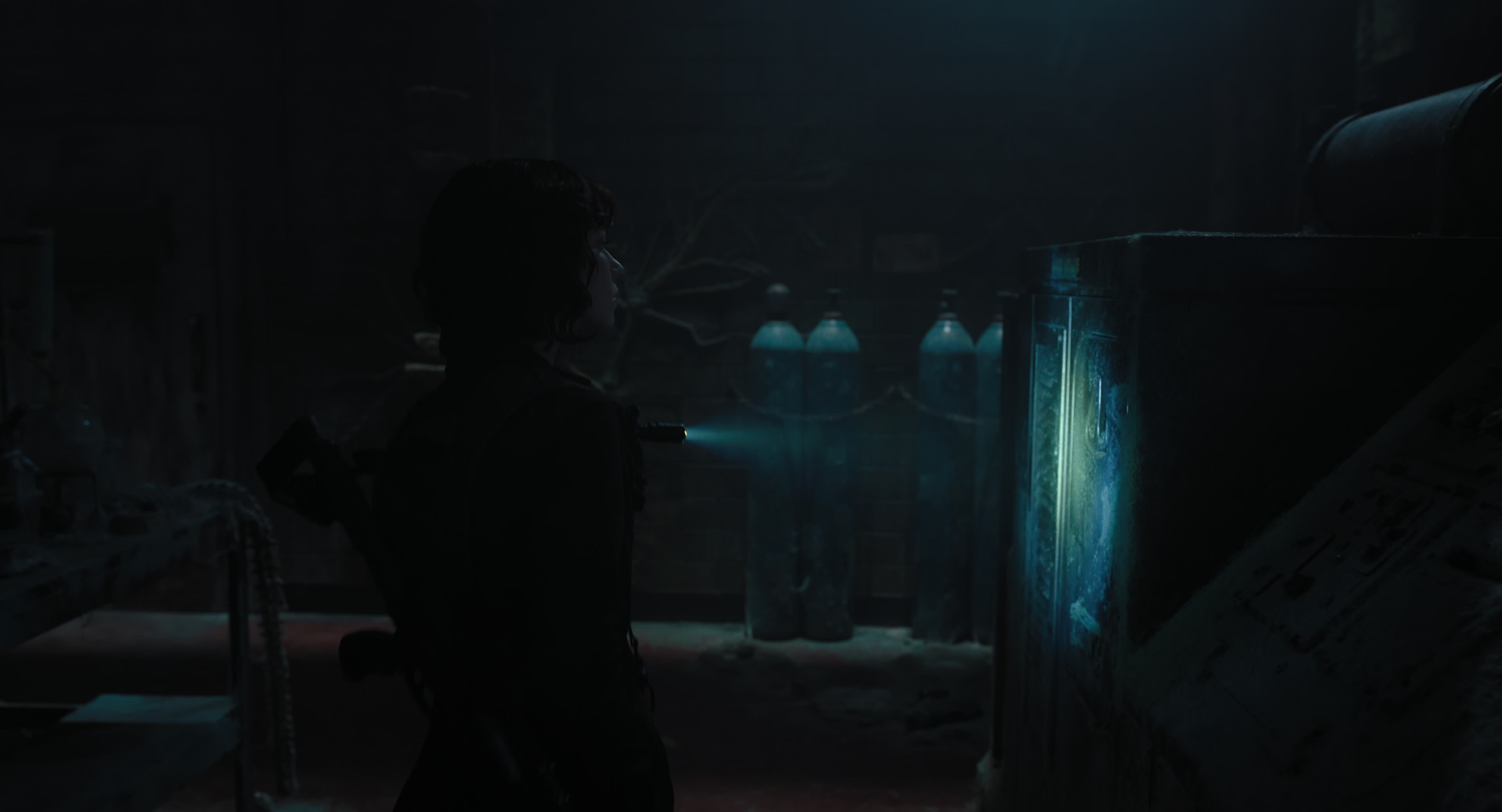 The Gorge (2025) [4K] movie still 10456