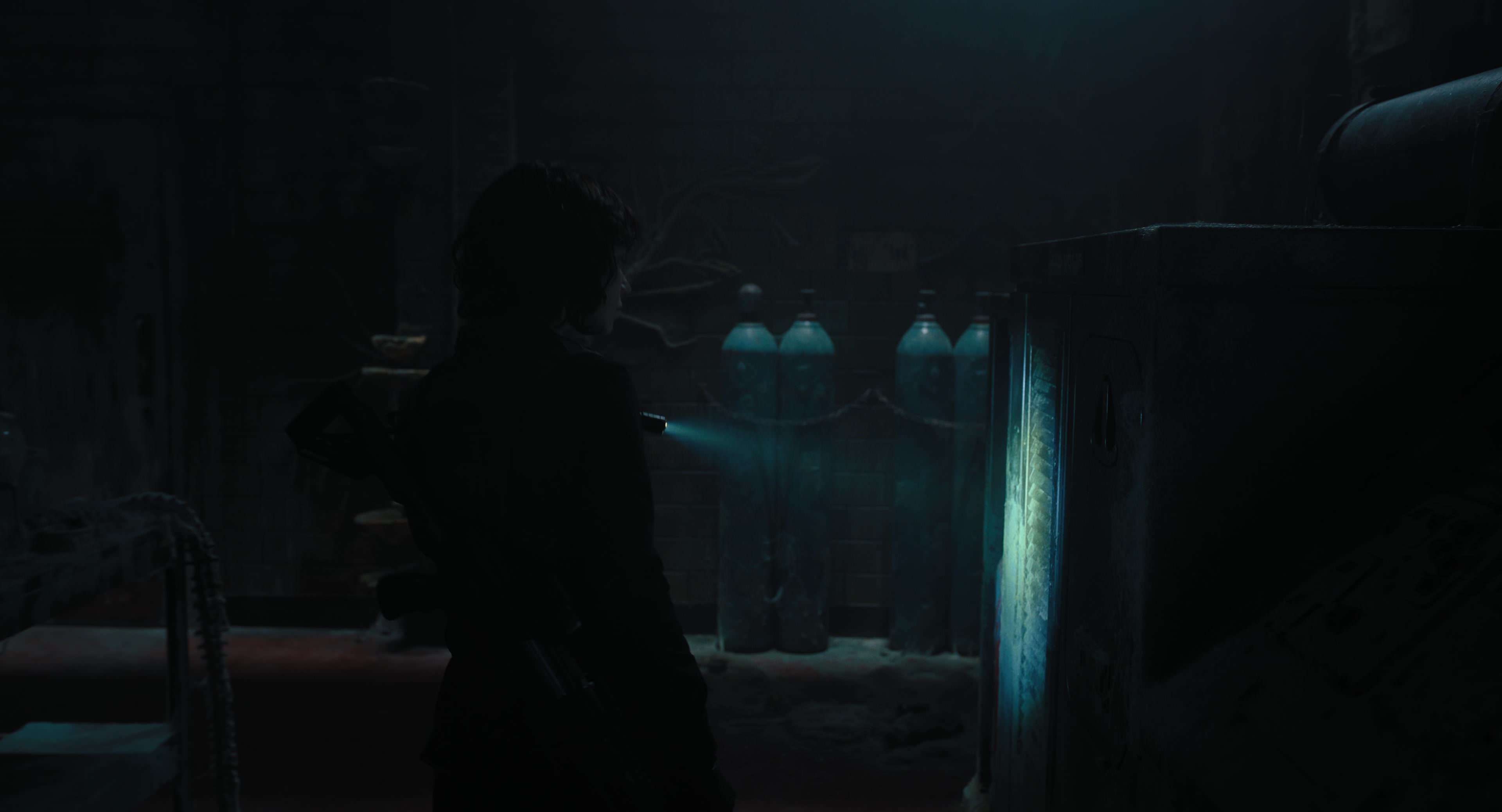 The Gorge (2025) [4K] HD screenshot 10457