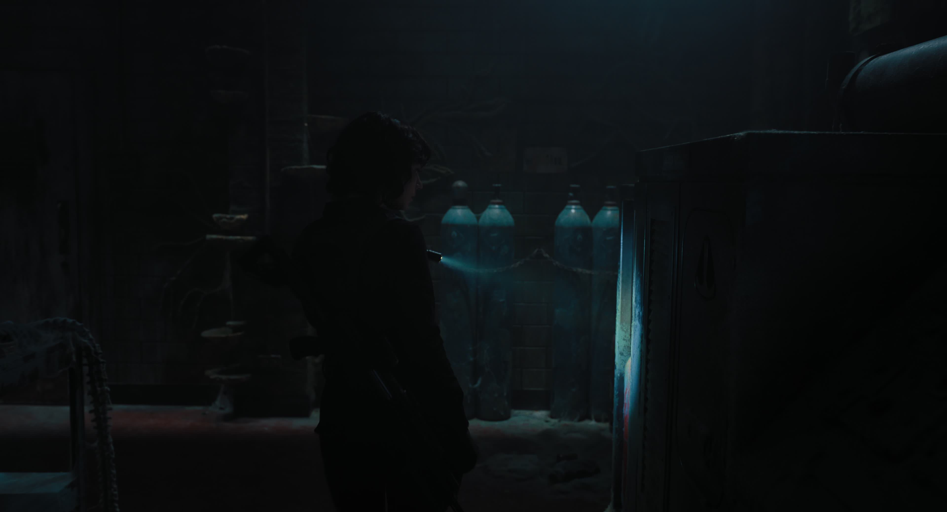 The Gorge (2025) [4K] screencap 10458