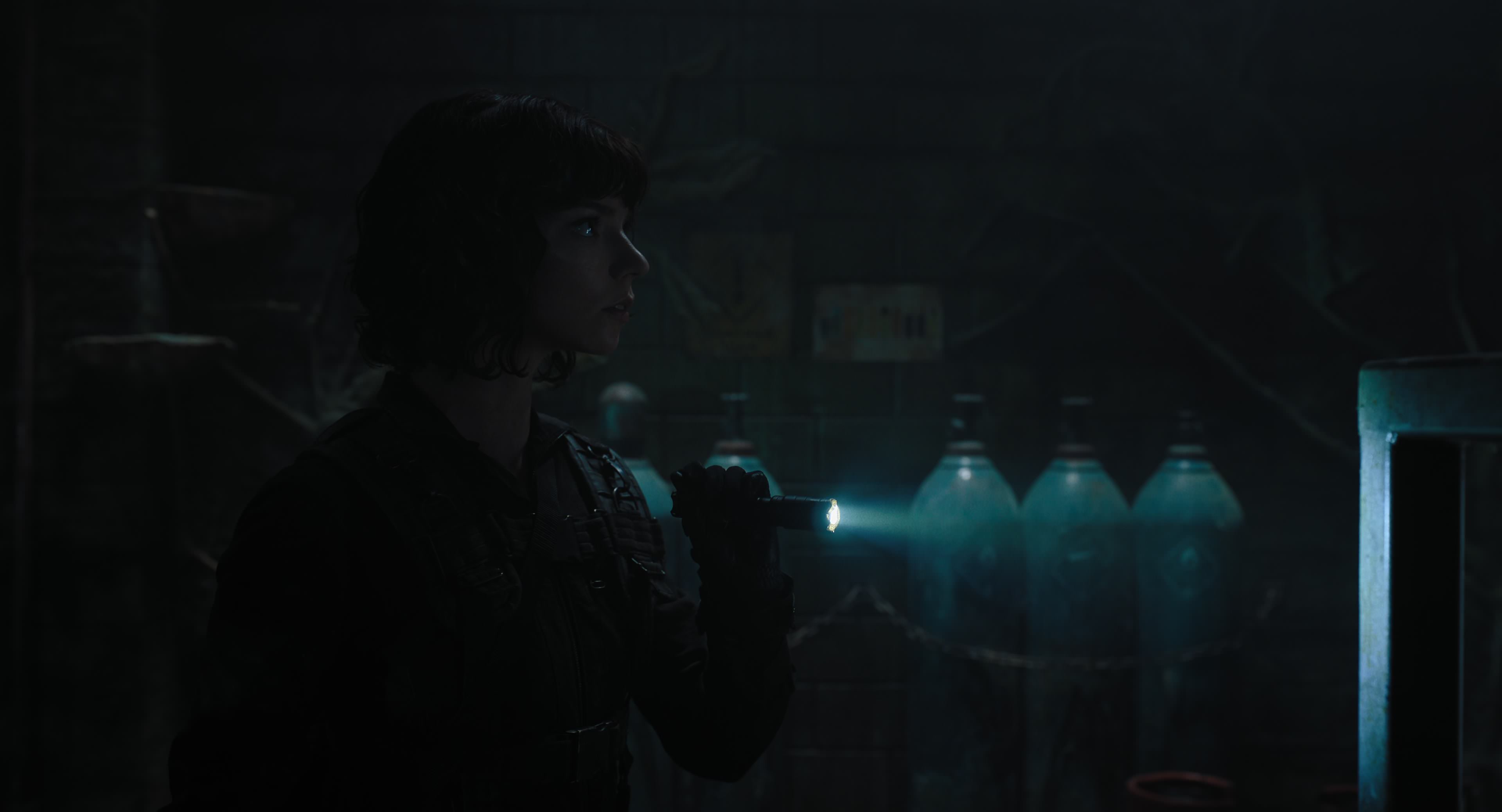 The Gorge (2025) [4K] screencap 10470
