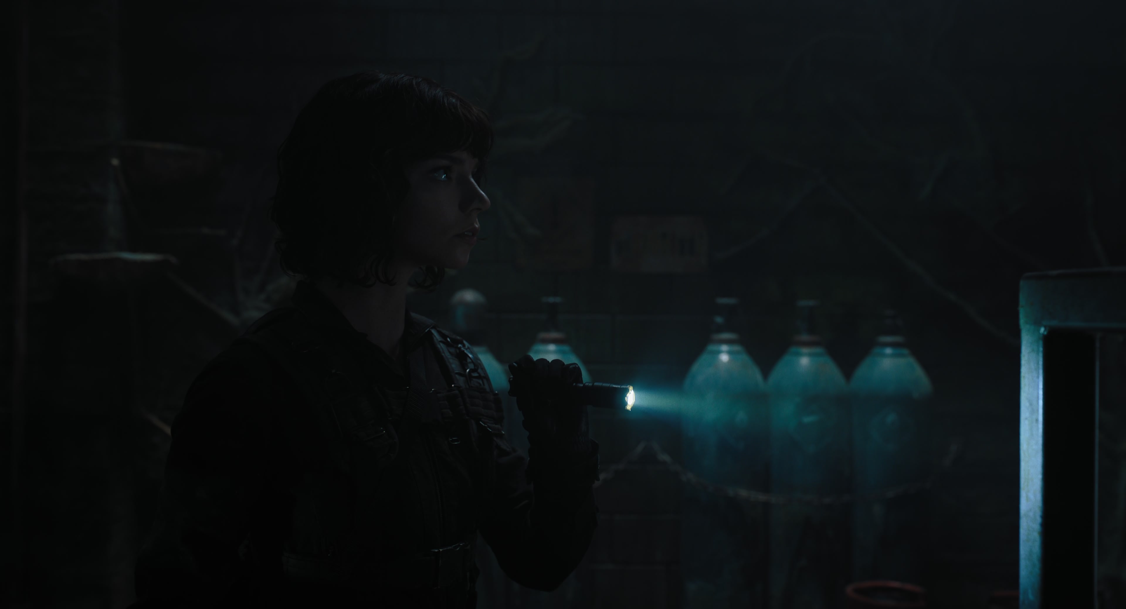 The Gorge (2025) [4K] movie still 10471