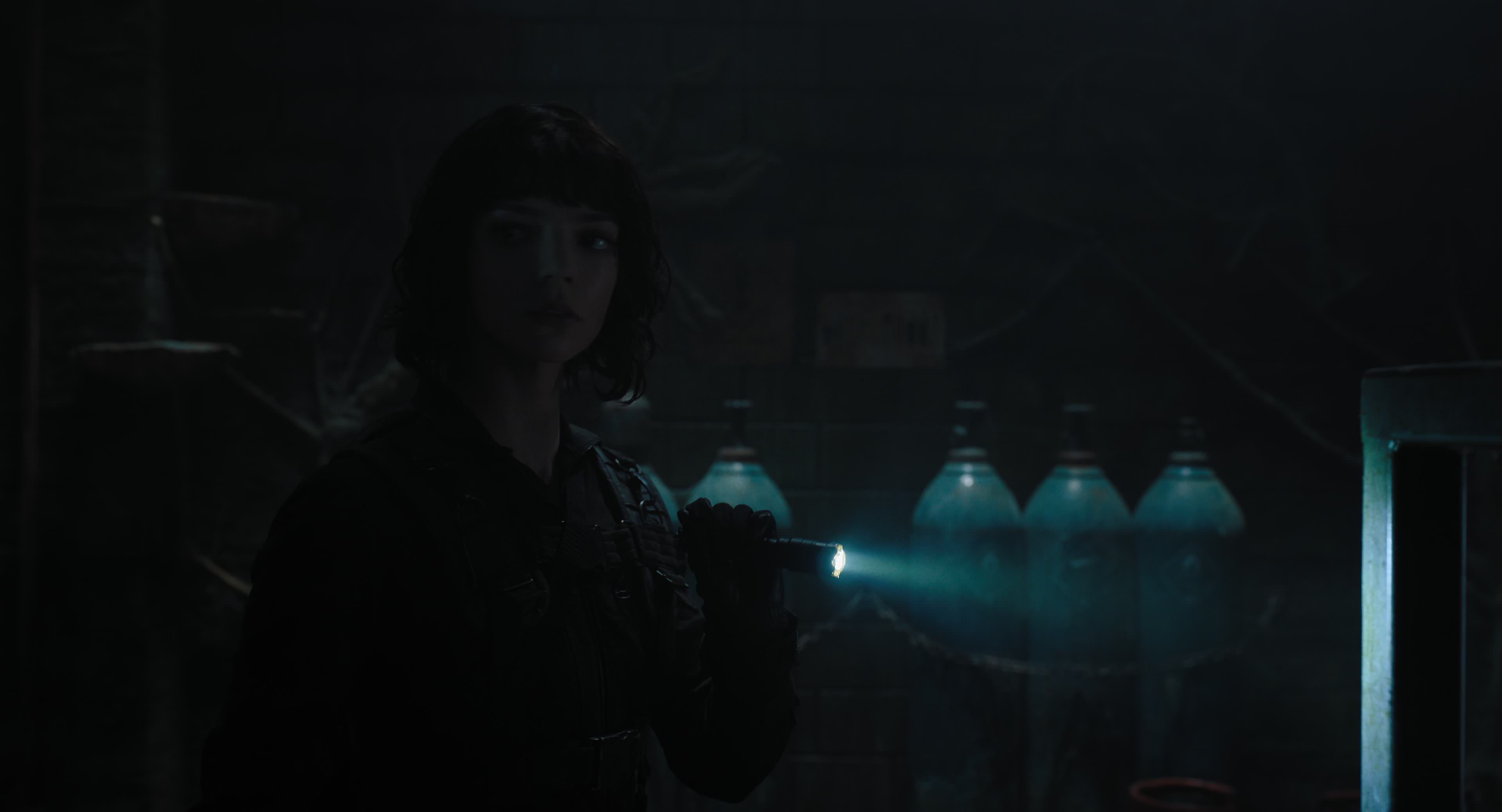 The Gorge (2025) [4K] HD screenshot 10472