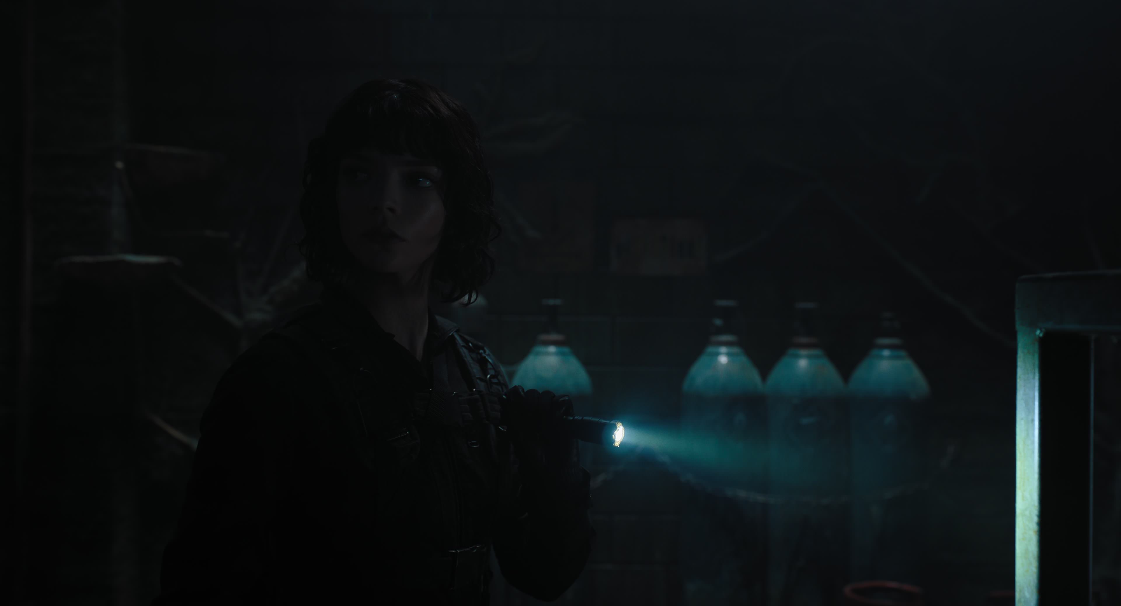 The Gorge (2025) [4K] screencap 10473
