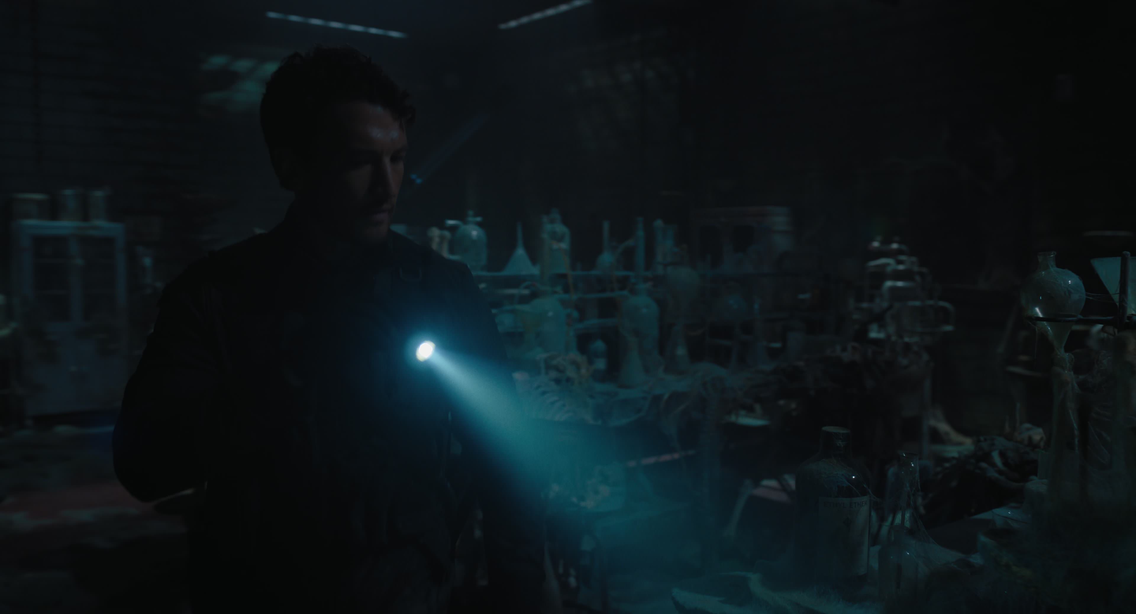 The Gorge (2025) [4K] HD screenshot 10475