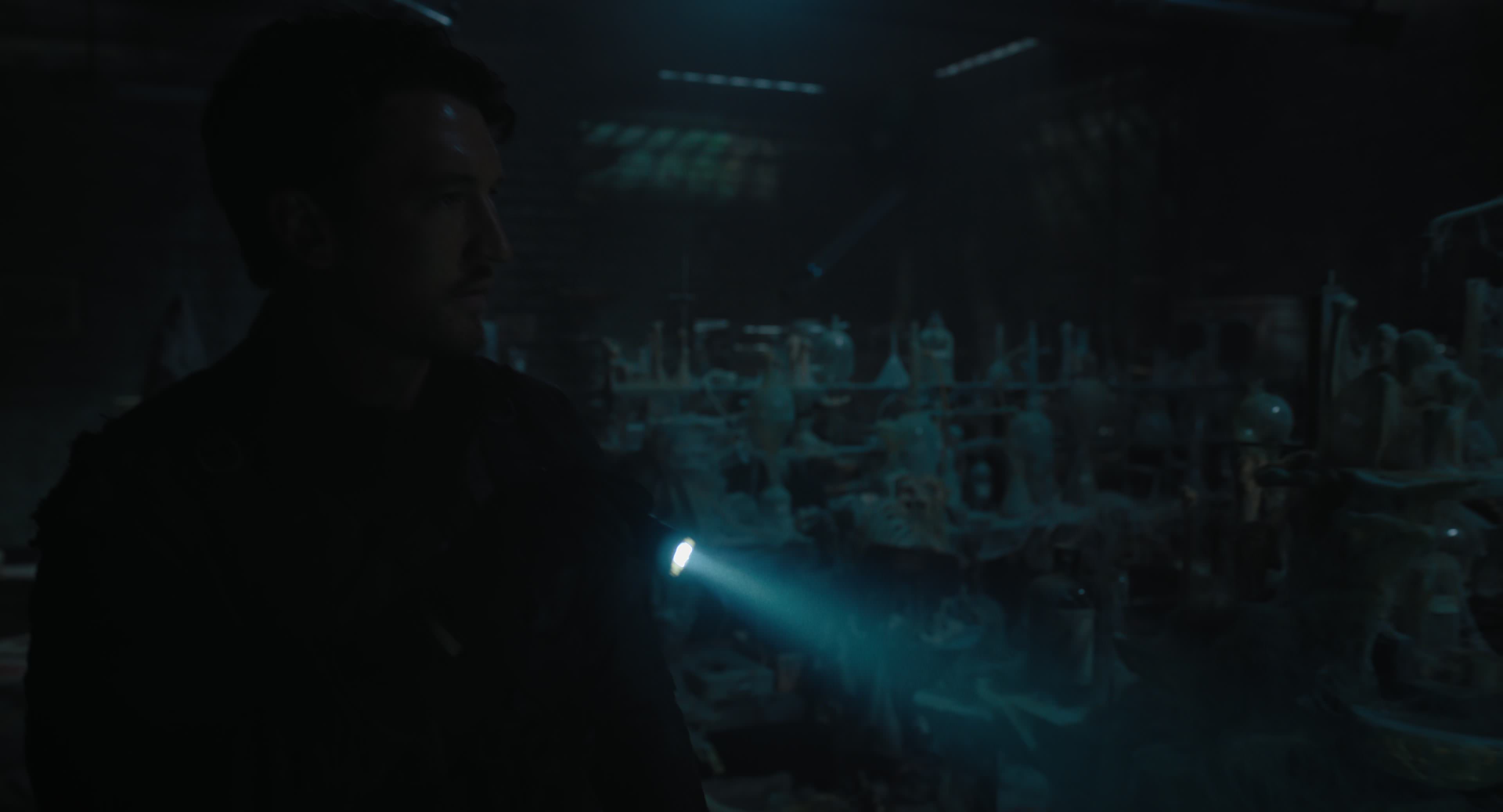 The Gorge (2025) [4K] HD screenshot 10478