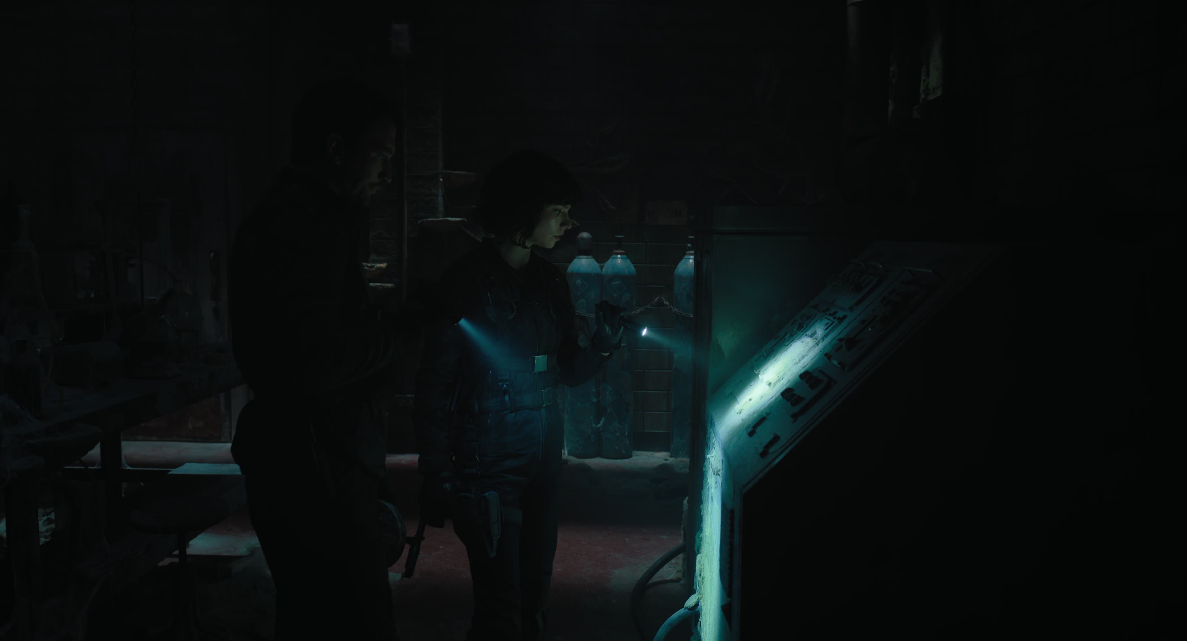 The Gorge (2025) [4K] HD screenshot 10490