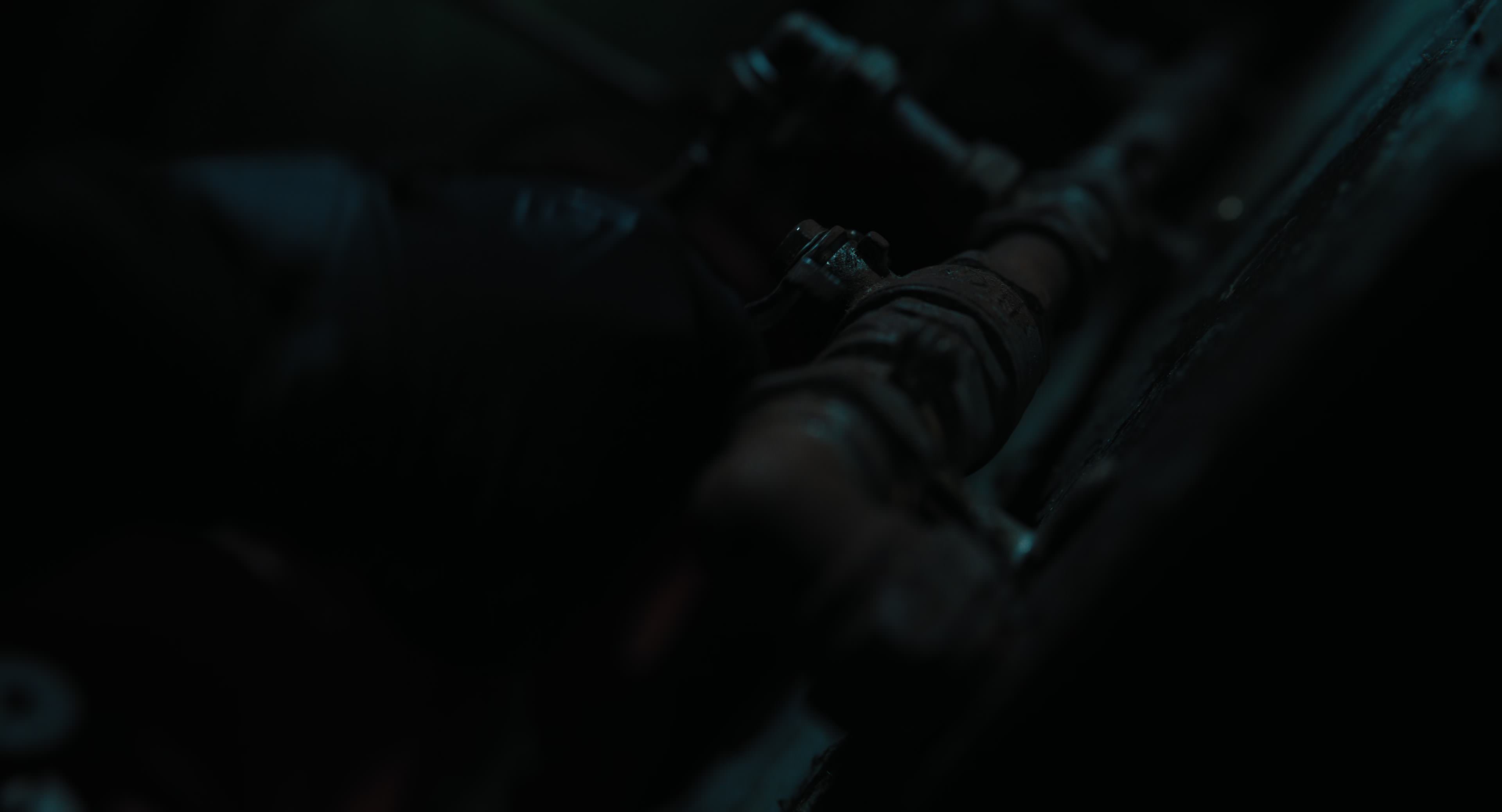 The Gorge (2025) [4K] screencap 10491