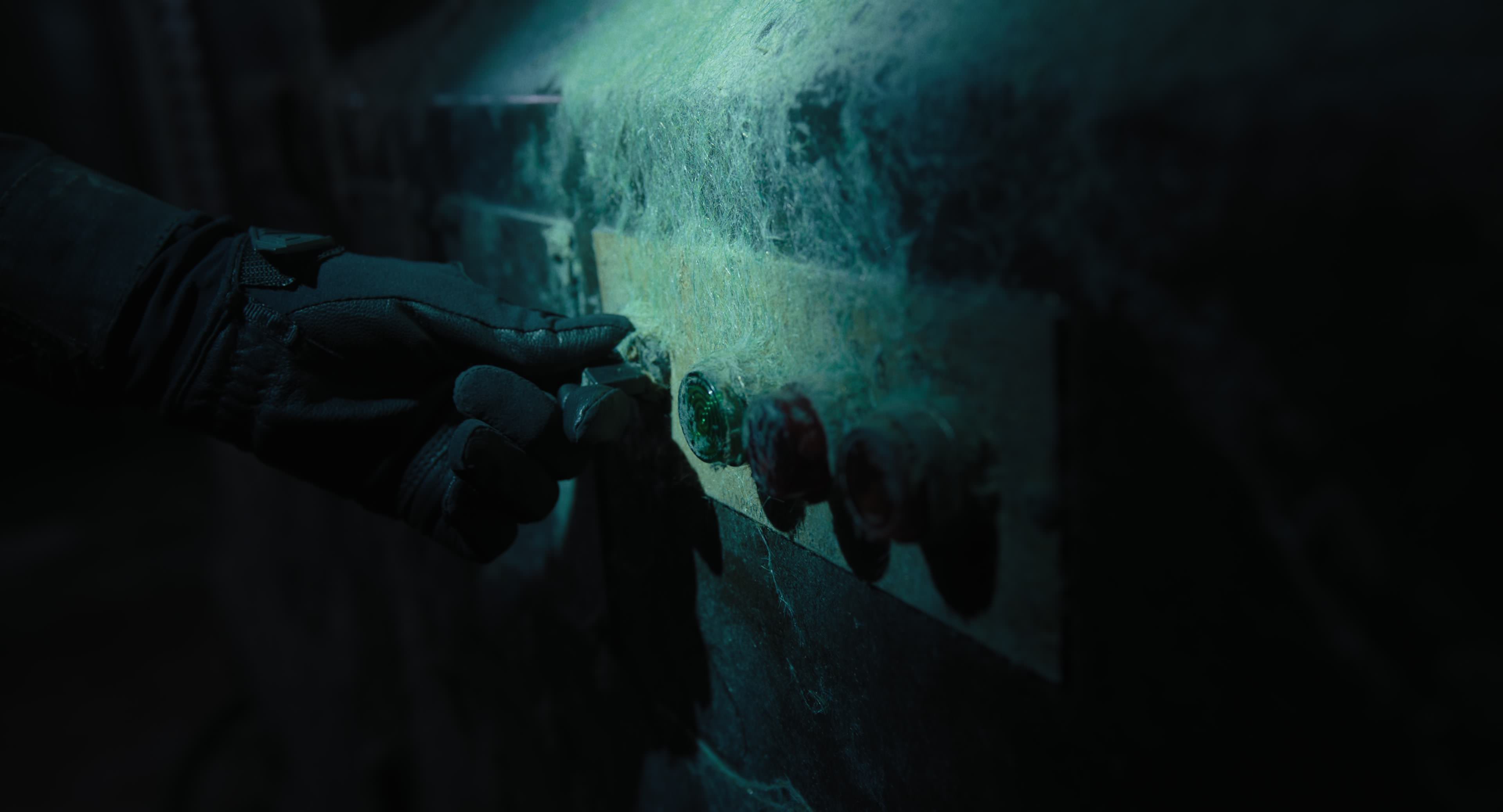 The Gorge (2025) [4K] screencap 10494