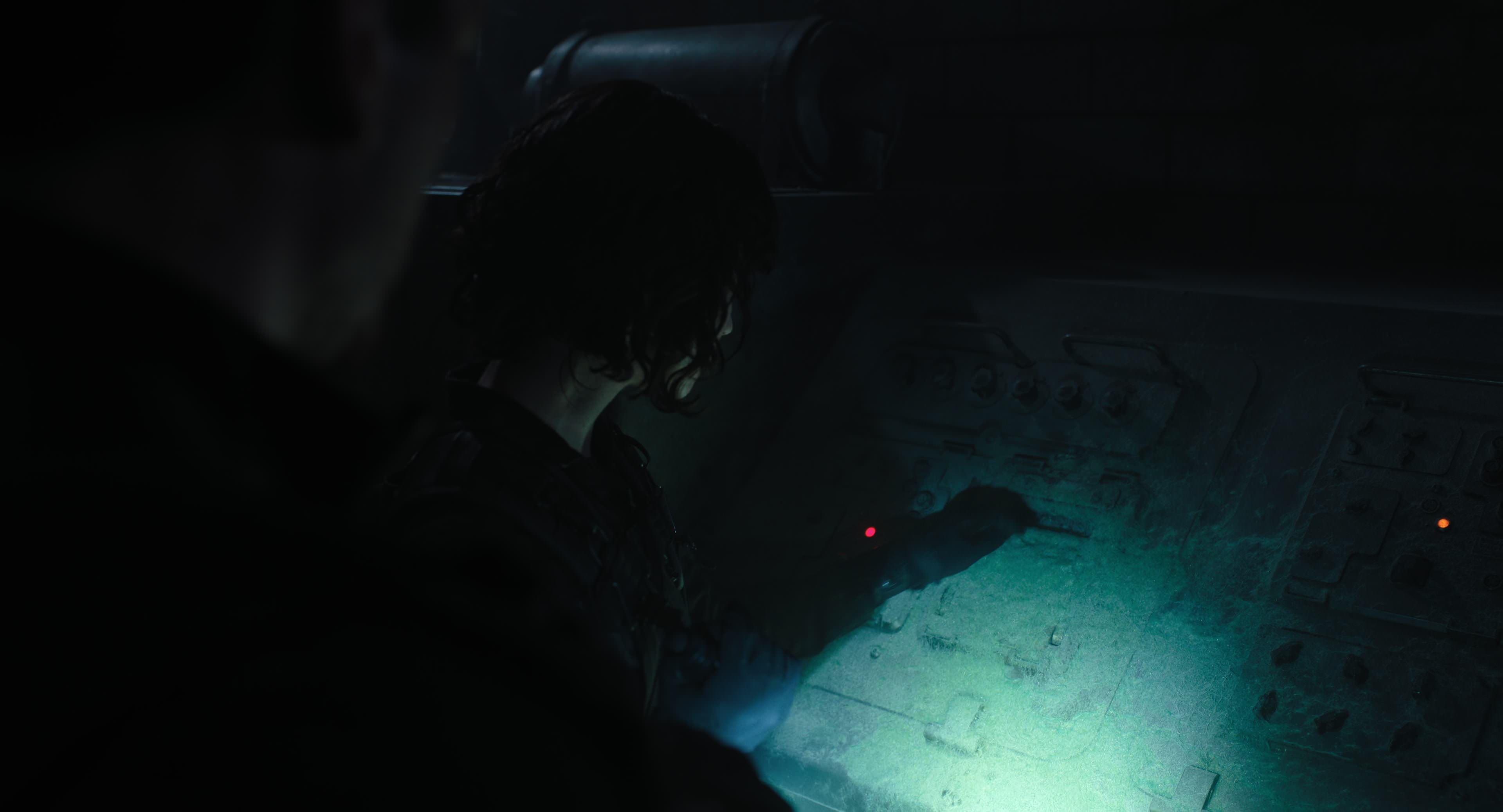 The Gorge (2025) [4K] HD screenshot 10496