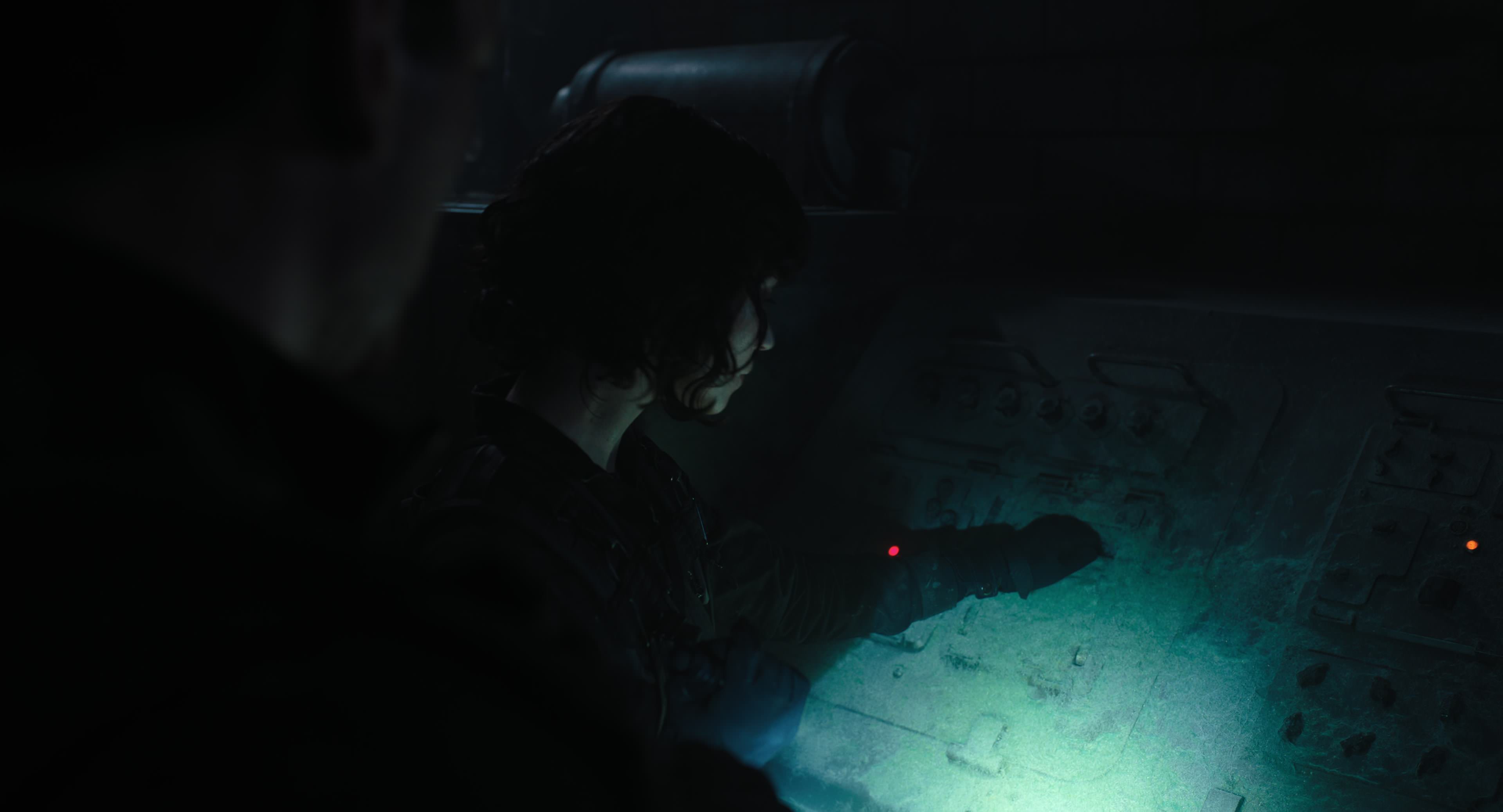 The Gorge (2025) [4K] HD screenshot 10499