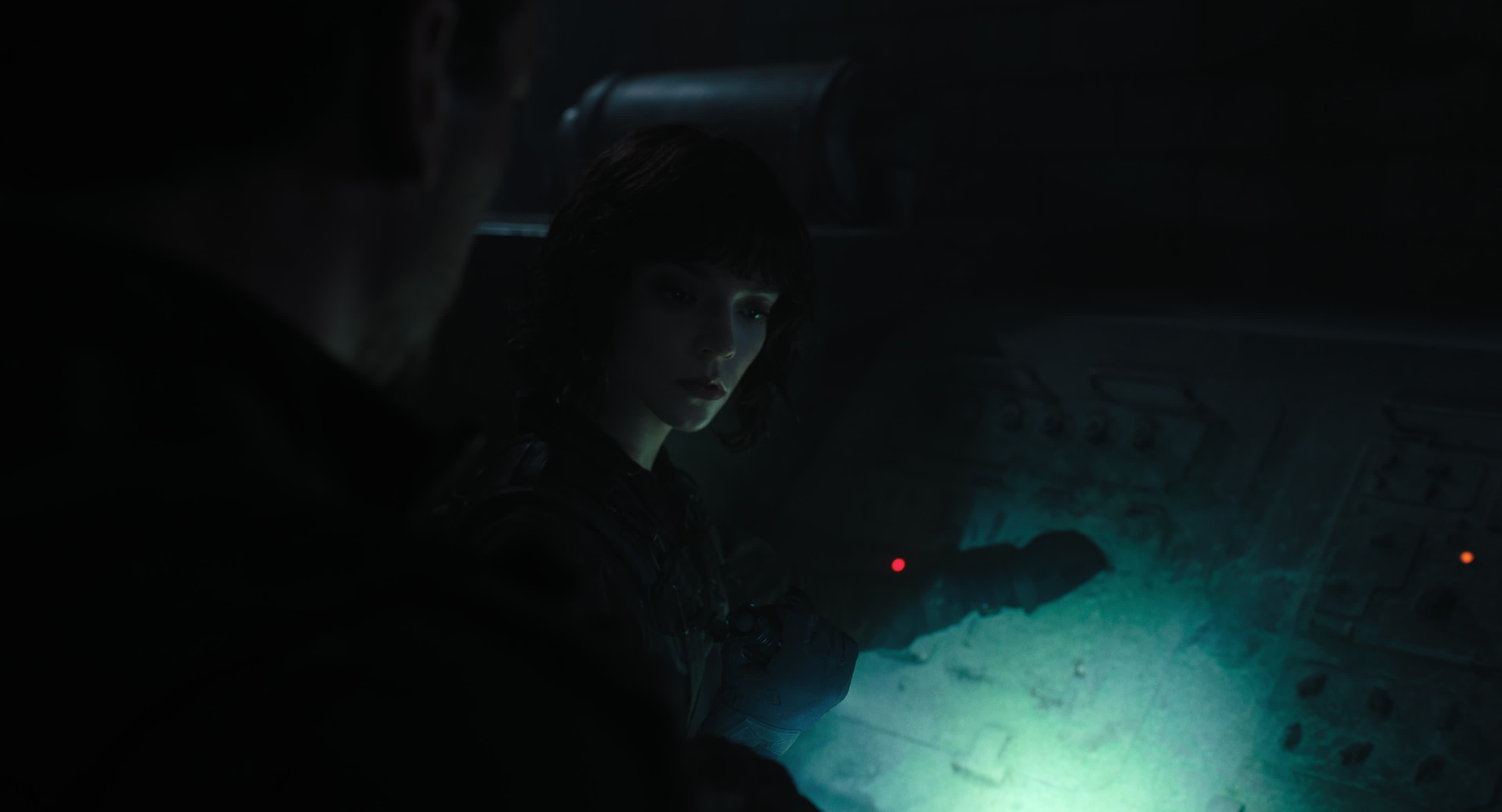 The Gorge (2025) [4K] HD screenshot 10505