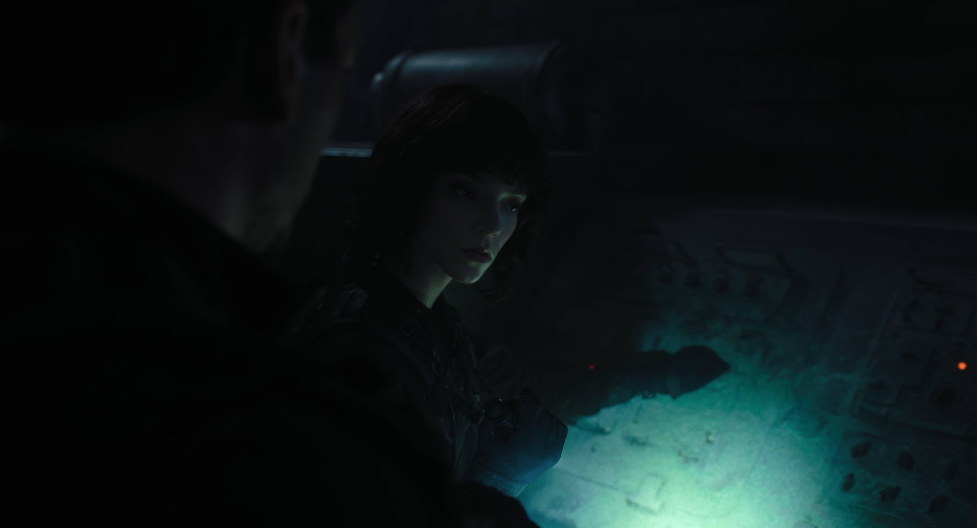 The Gorge (2025) [4K] screencap 10506