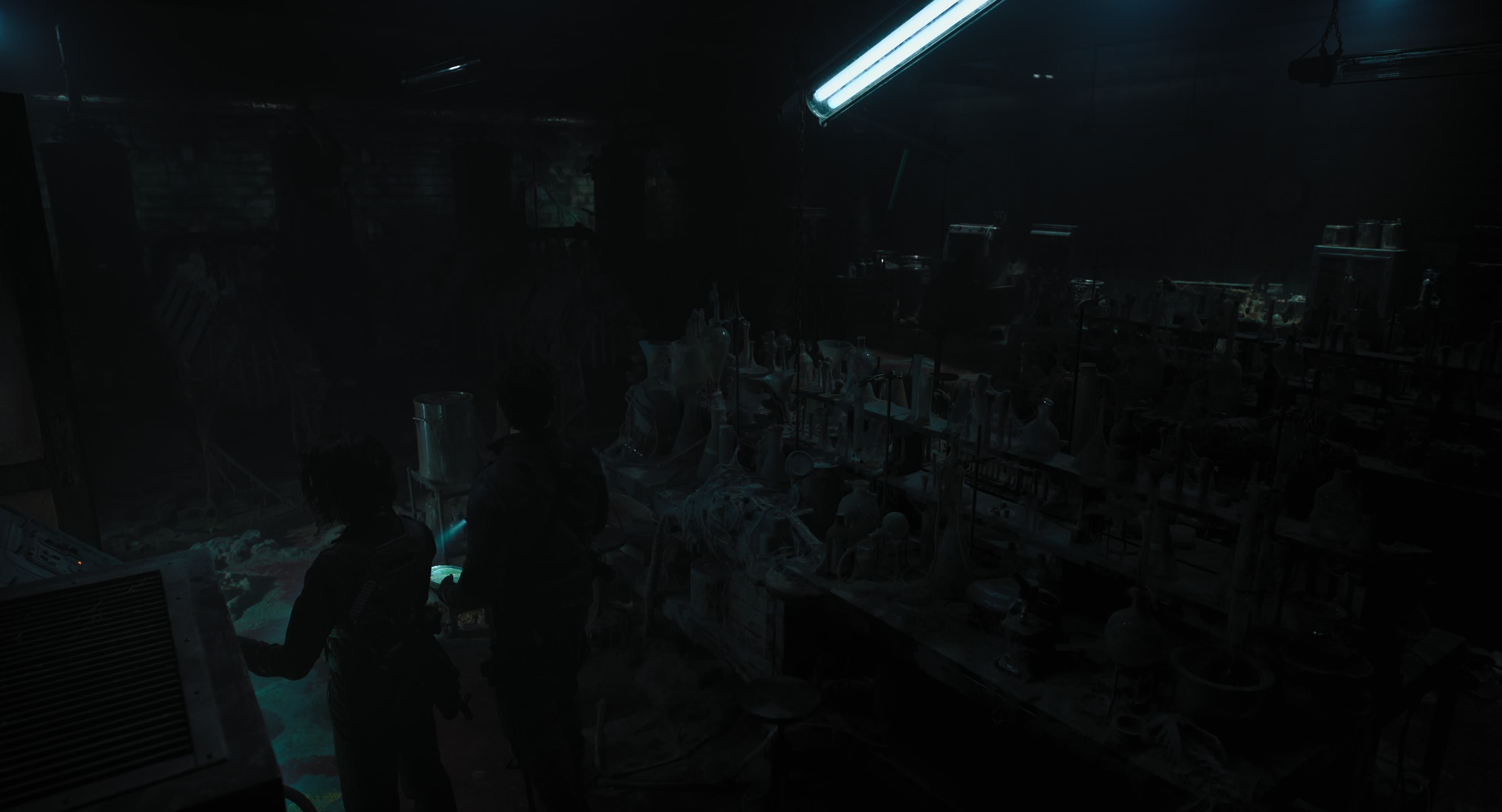 The Gorge (2025) [4K] HD screenshot 10514
