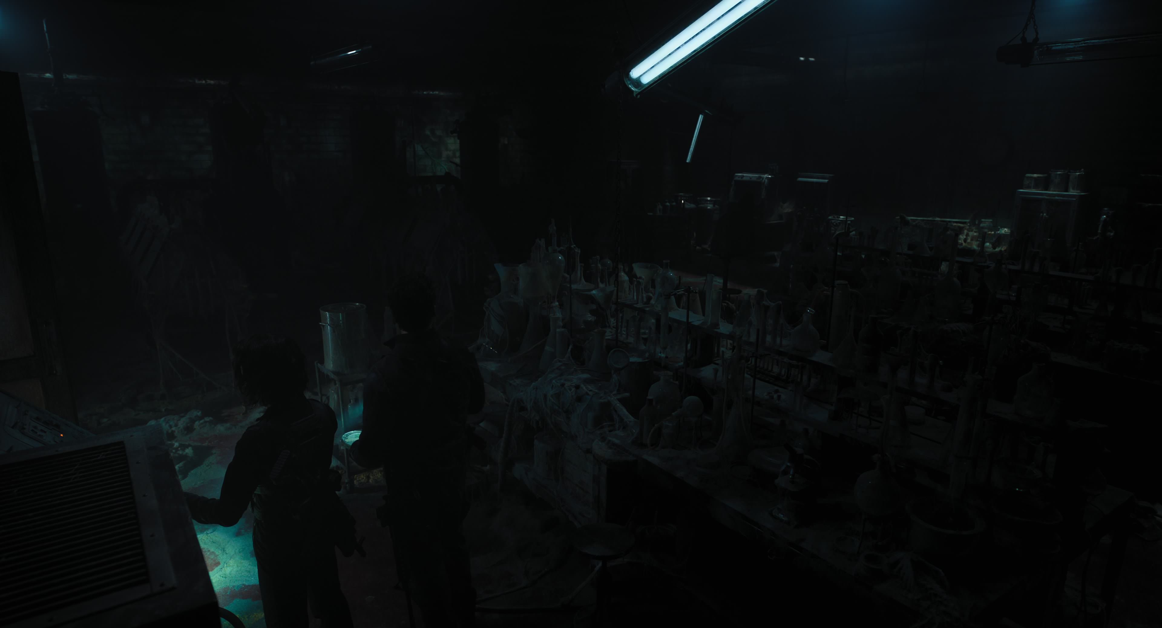 The Gorge (2025) [4K] screencap 10515