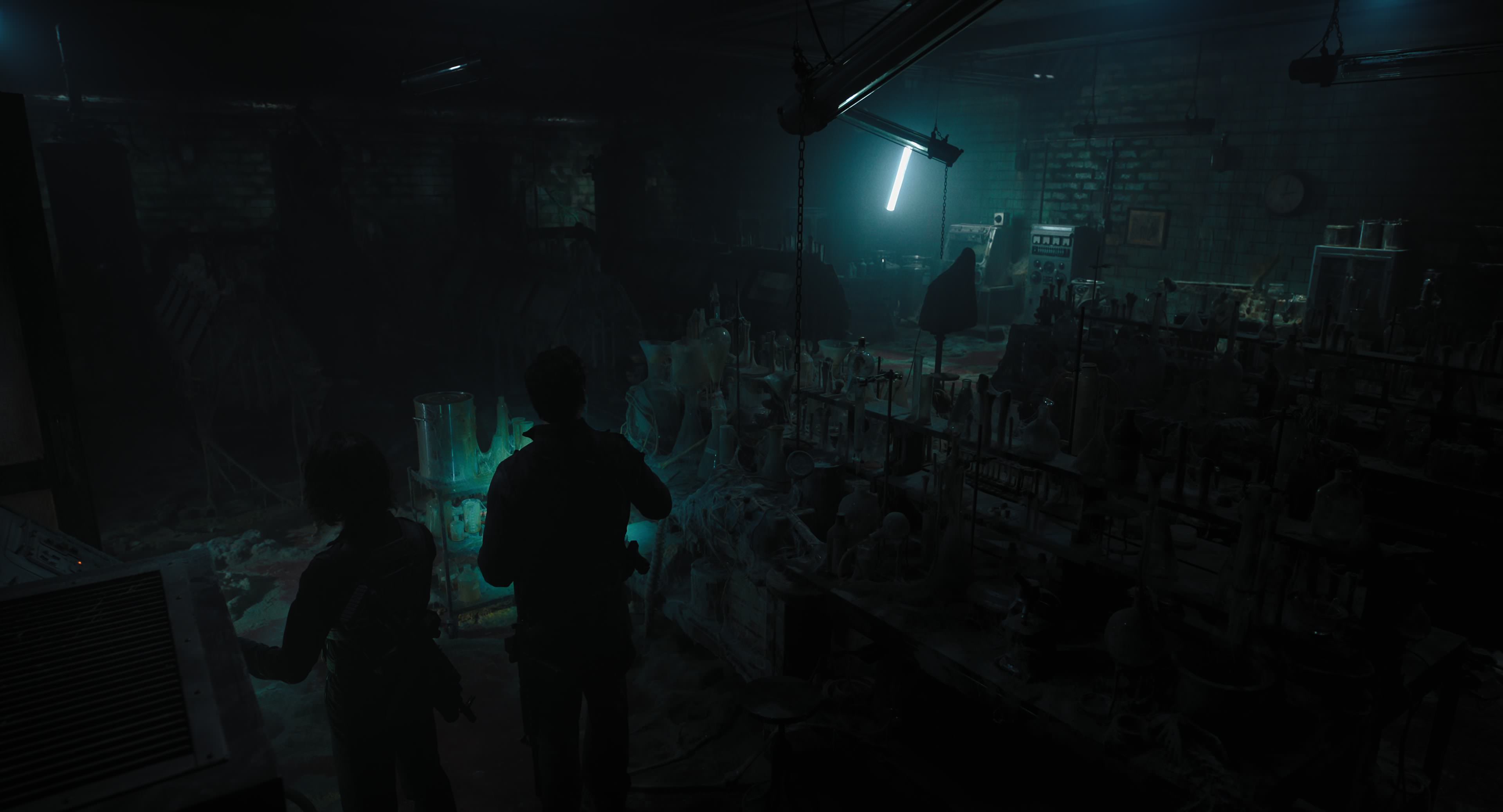 The Gorge (2025) [4K] HD screenshot 10517