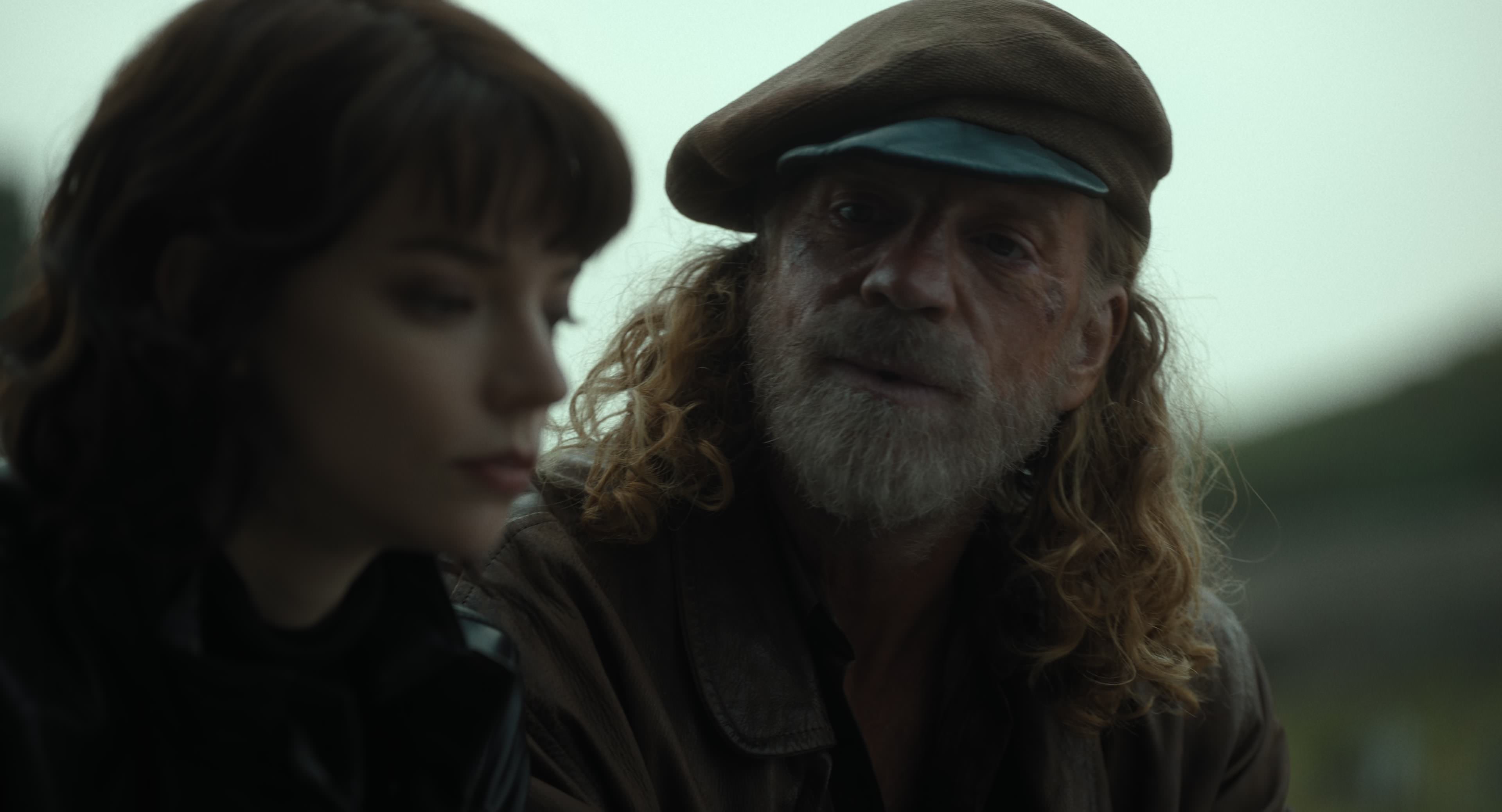 The Gorge (2025) [4K] HD screenshot 1052