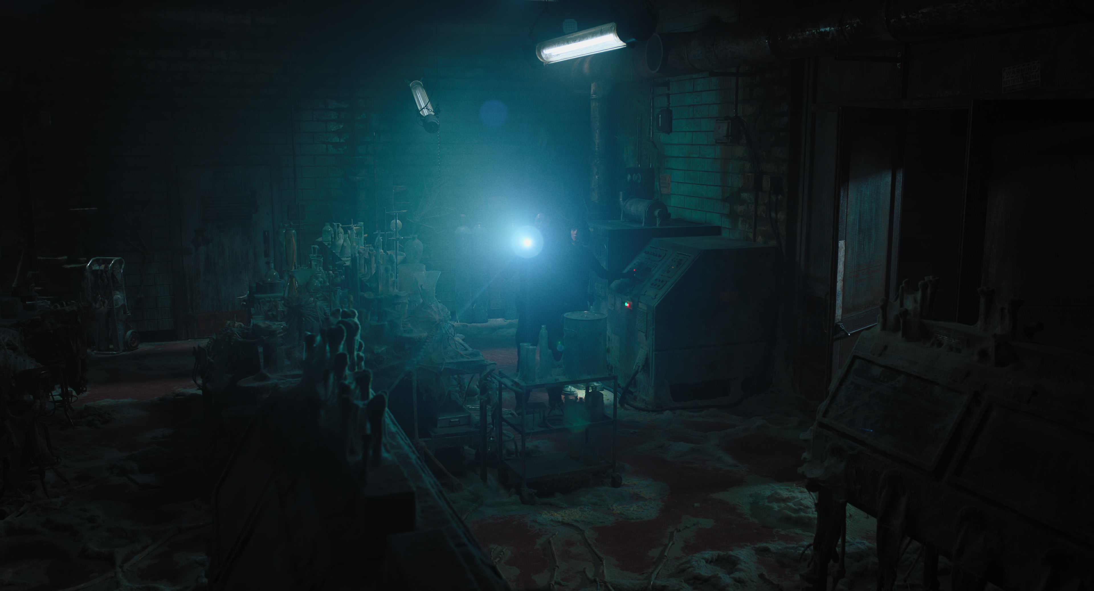 The Gorge (2025) [4K] HD screenshot 10523