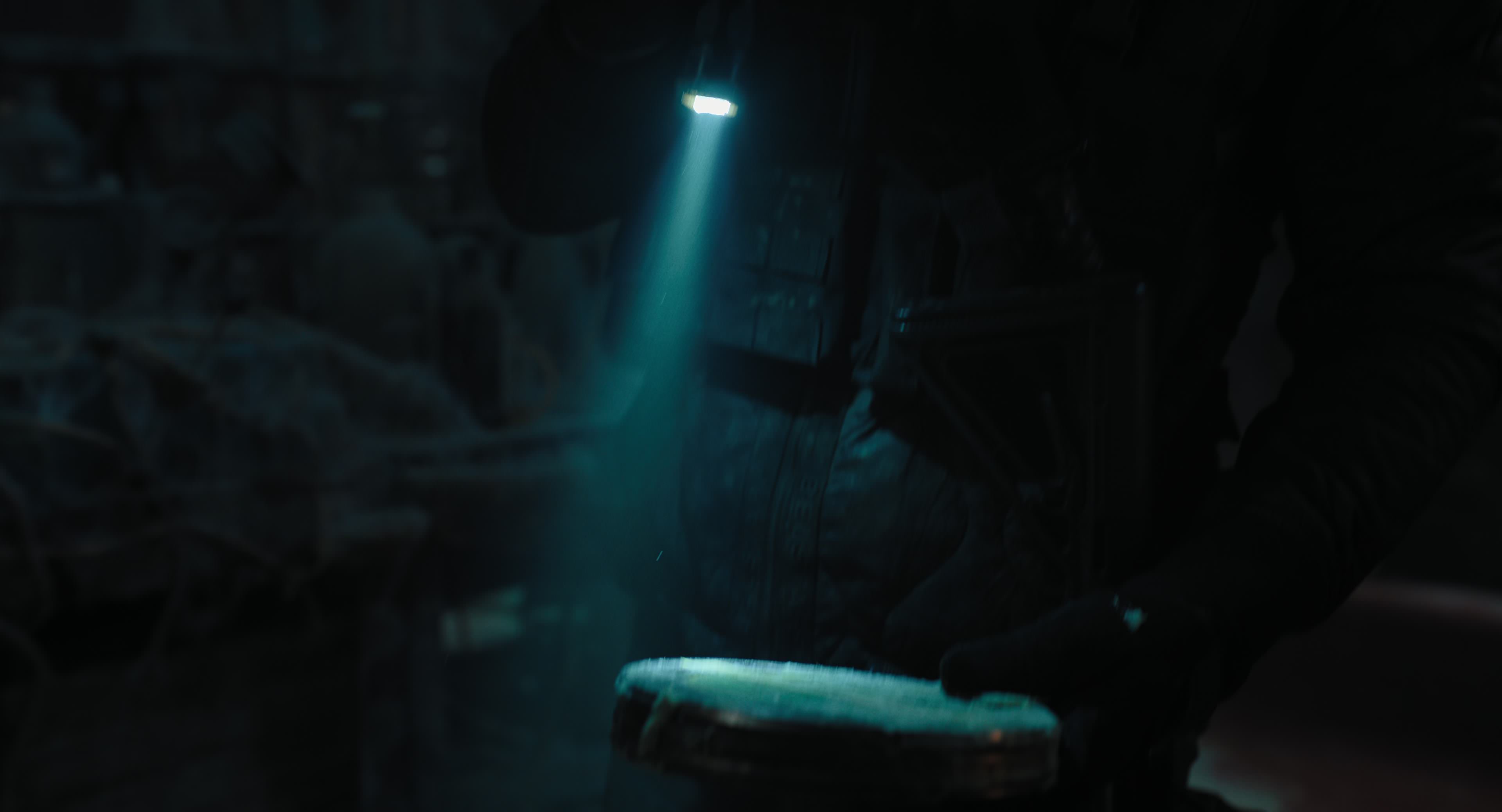 The Gorge (2025) [4K] HD screenshot 10529