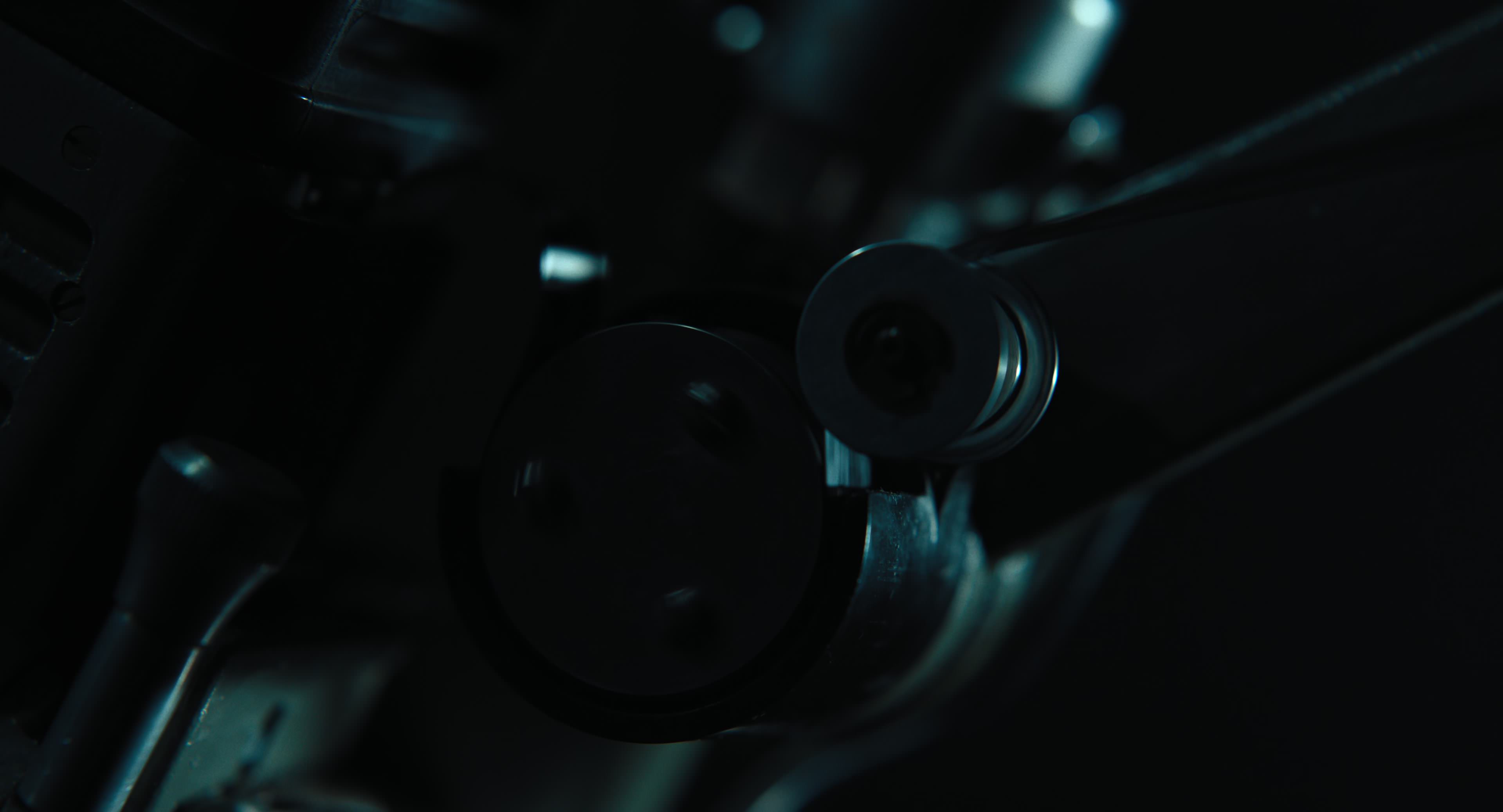 The Gorge (2025) [4K] HD screenshot 10547