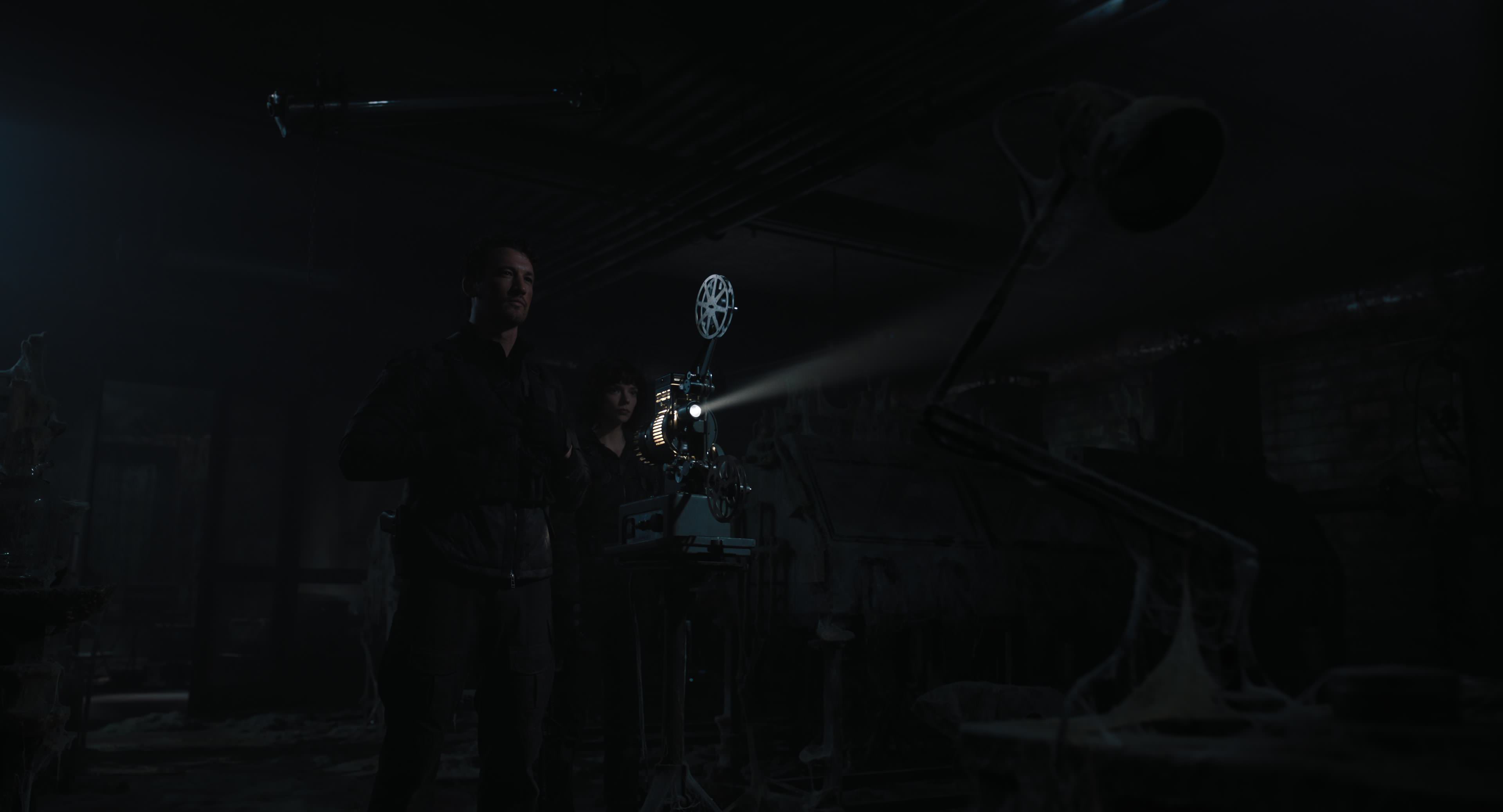 The Gorge (2025) [4K] HD screenshot 10565