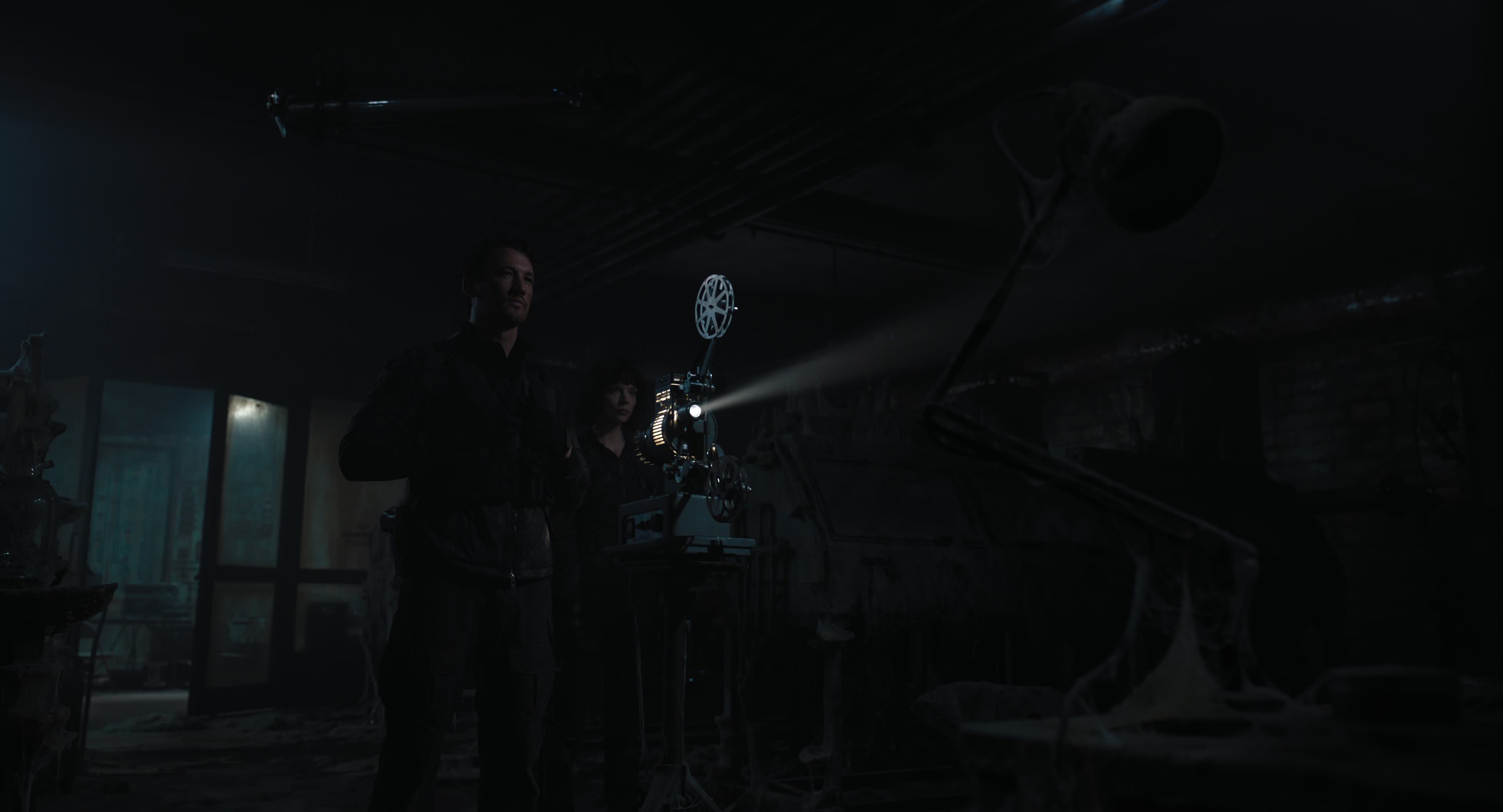The Gorge (2025) [4K] screencap 10566