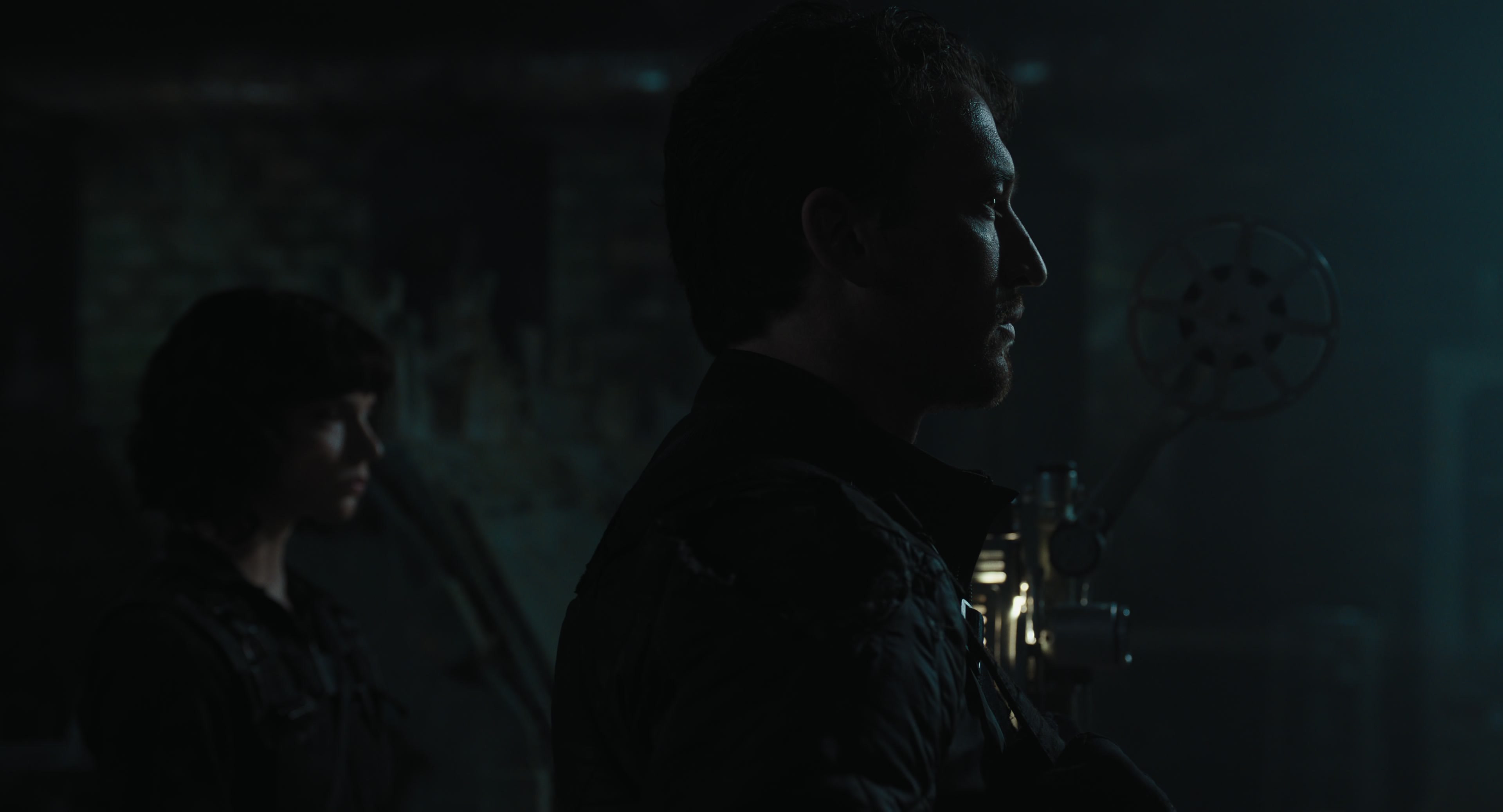 The Gorge (2025) [4K] HD screenshot 10592
