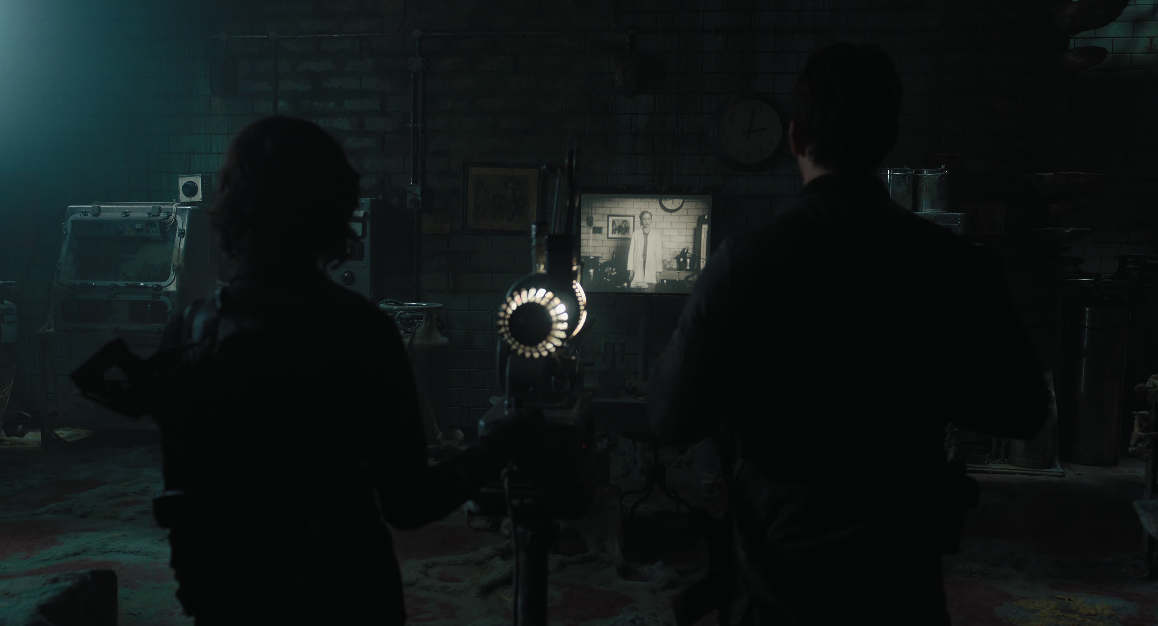 The Gorge (2025) [4K] screencap 10599