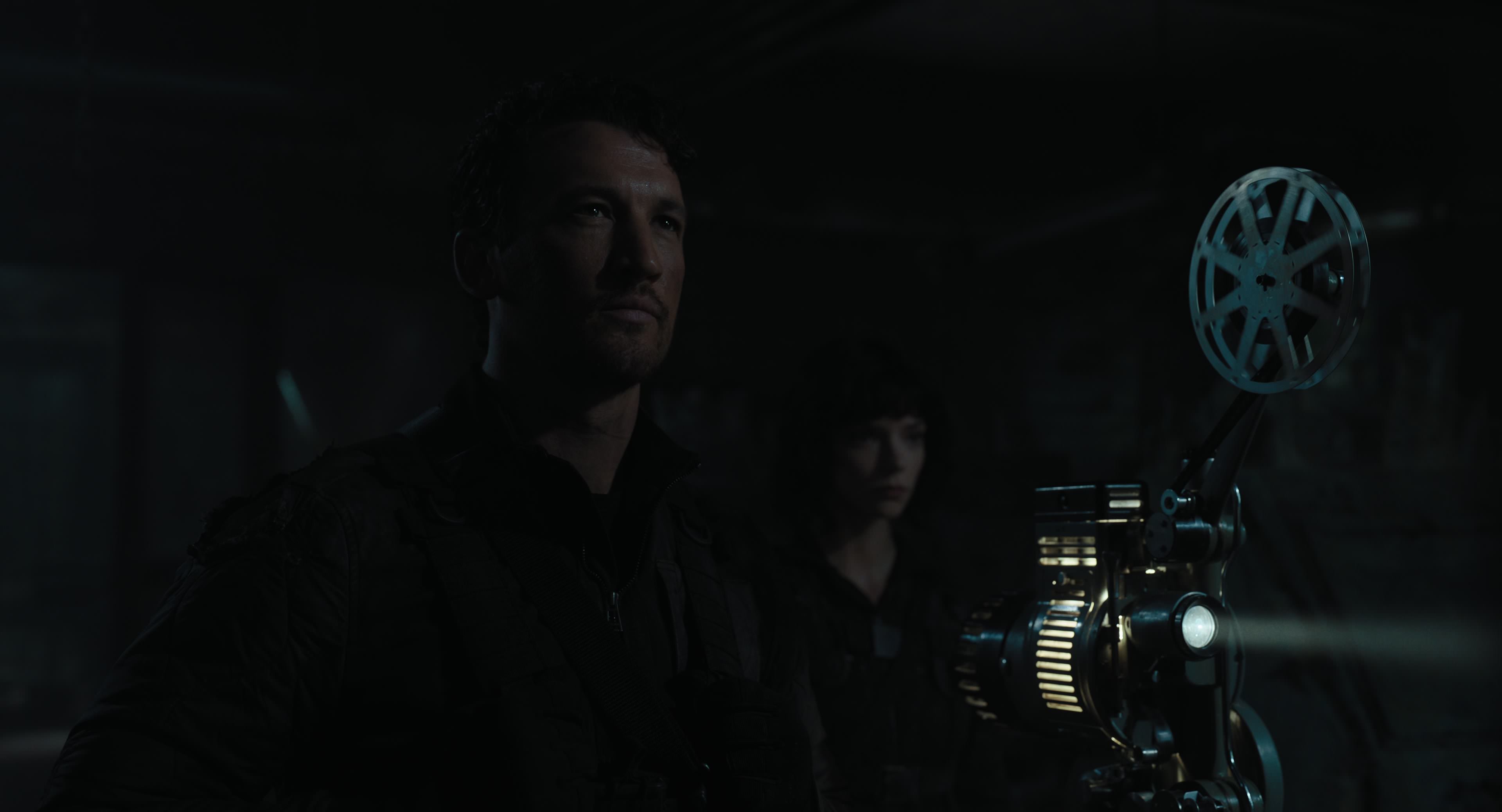 The Gorge (2025) [4K] HD screenshot 10604