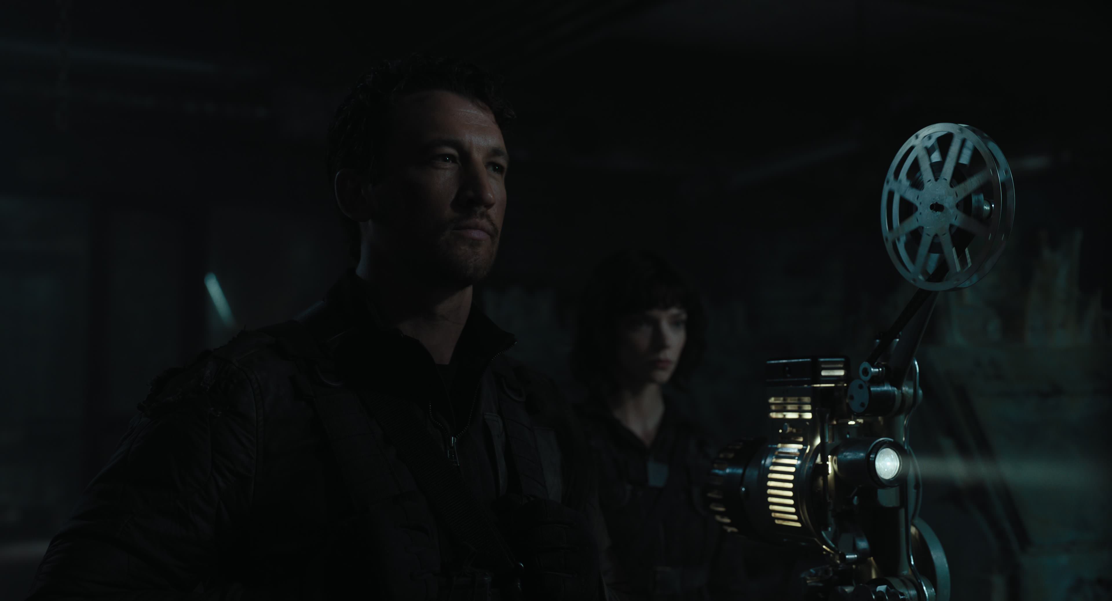 The Gorge (2025) [4K] screencap 10605