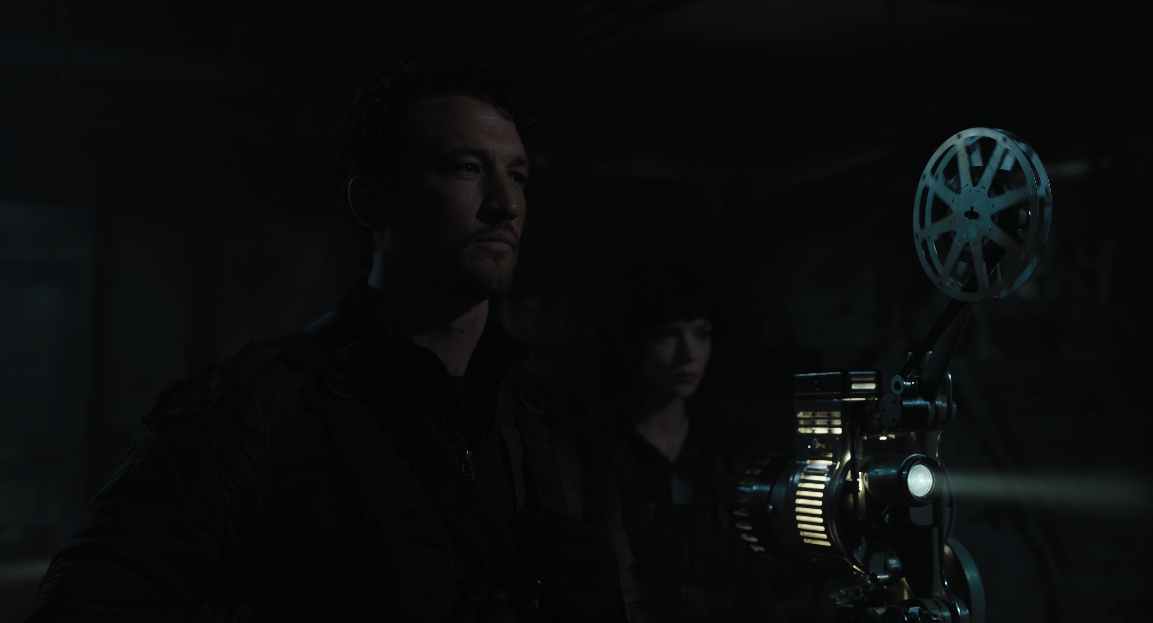 The Gorge (2025) [4K] movie still 10606
