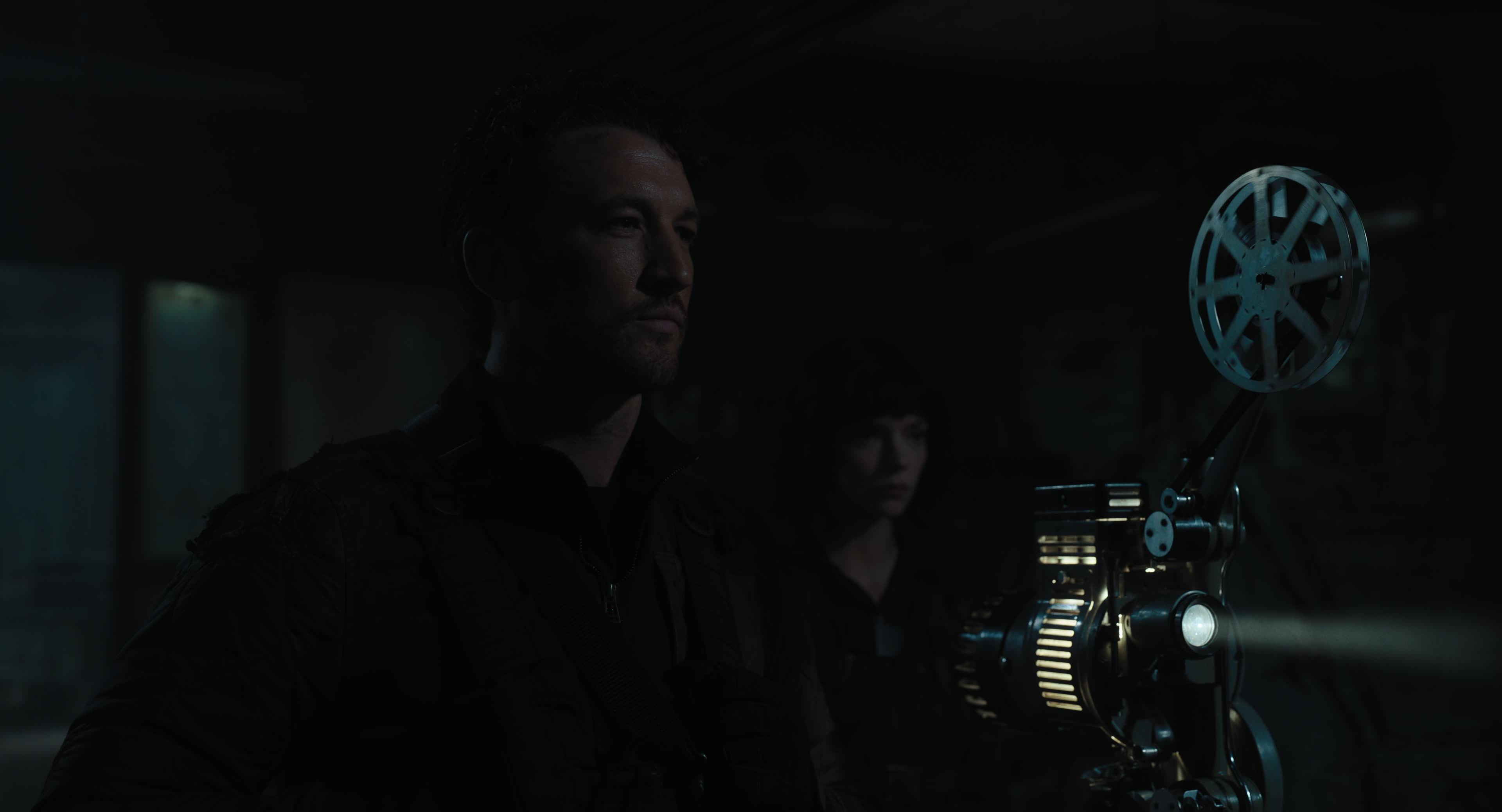 The Gorge (2025) [4K] screencap 10608