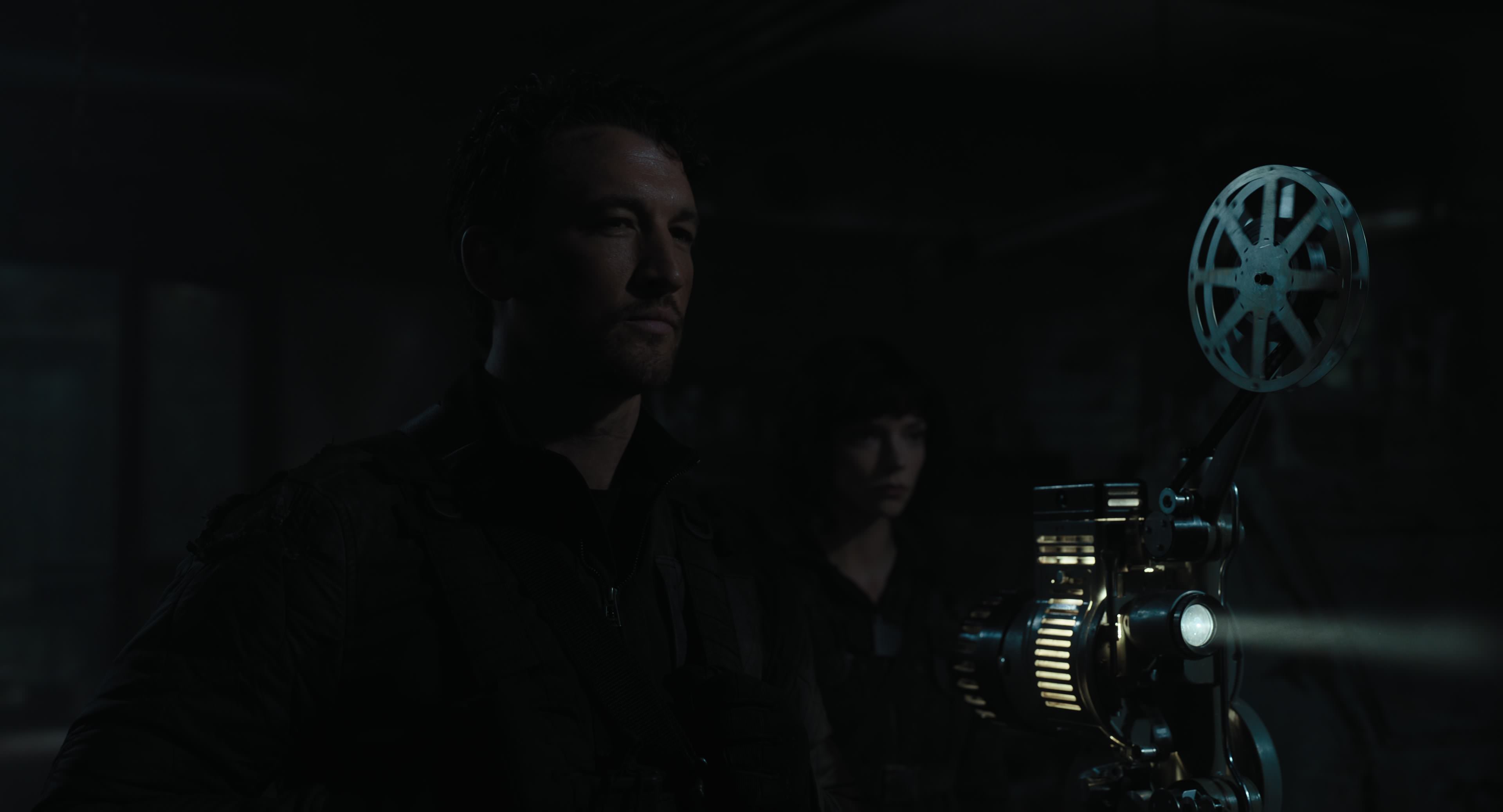 The Gorge (2025) [4K] movie still 10609
