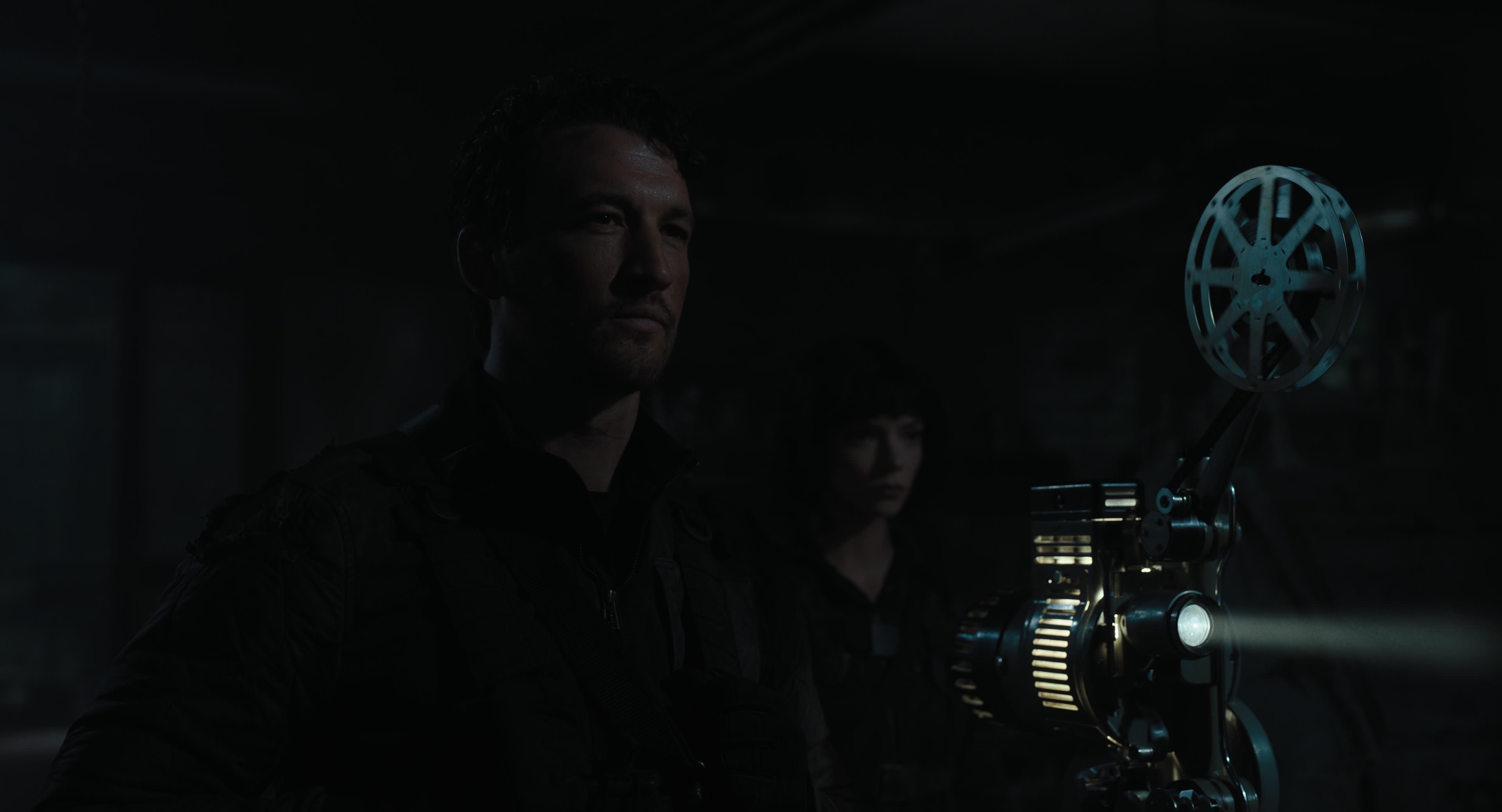 The Gorge (2025) [4K] HD screenshot 10610