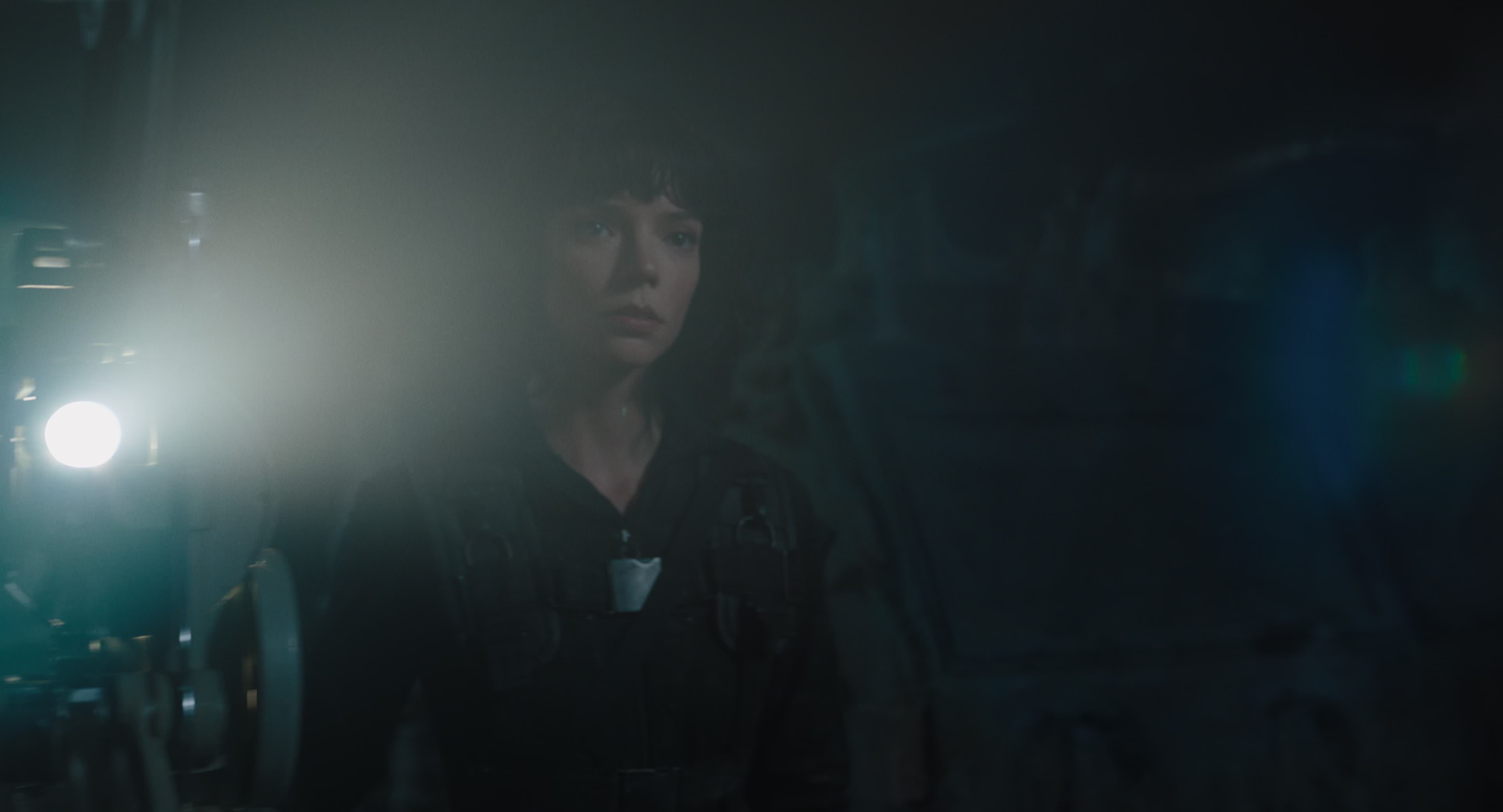The Gorge (2025) [4K] movie still 10639
