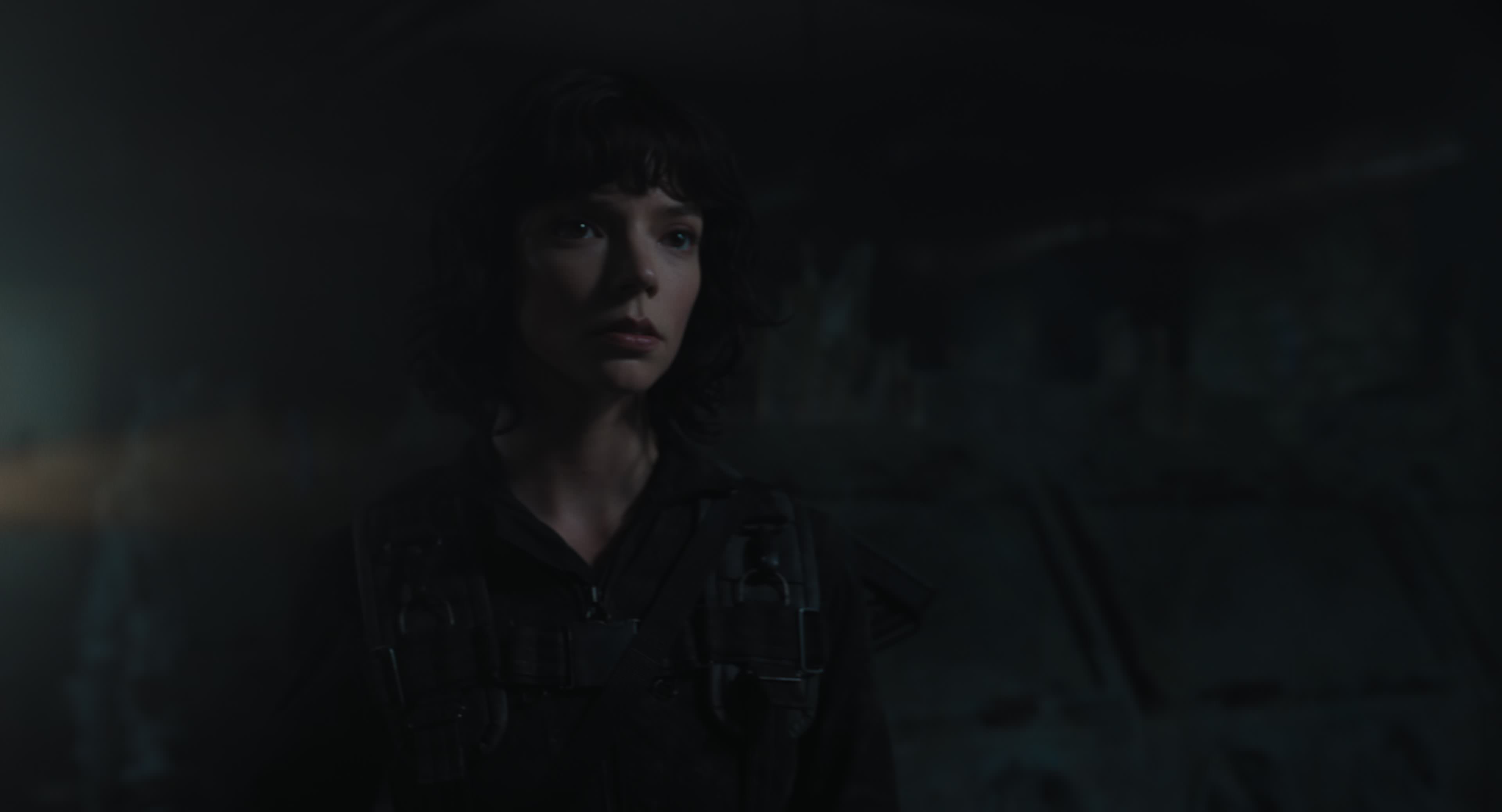 The Gorge (2025) [4K] movie still 10642