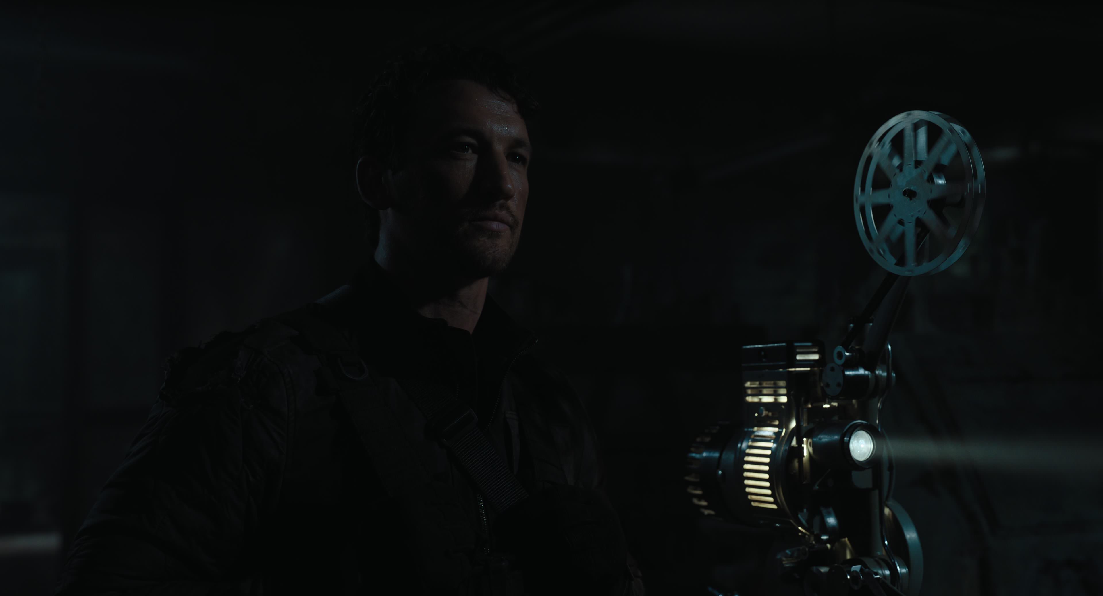 The Gorge (2025) [4K] HD screenshot 10643