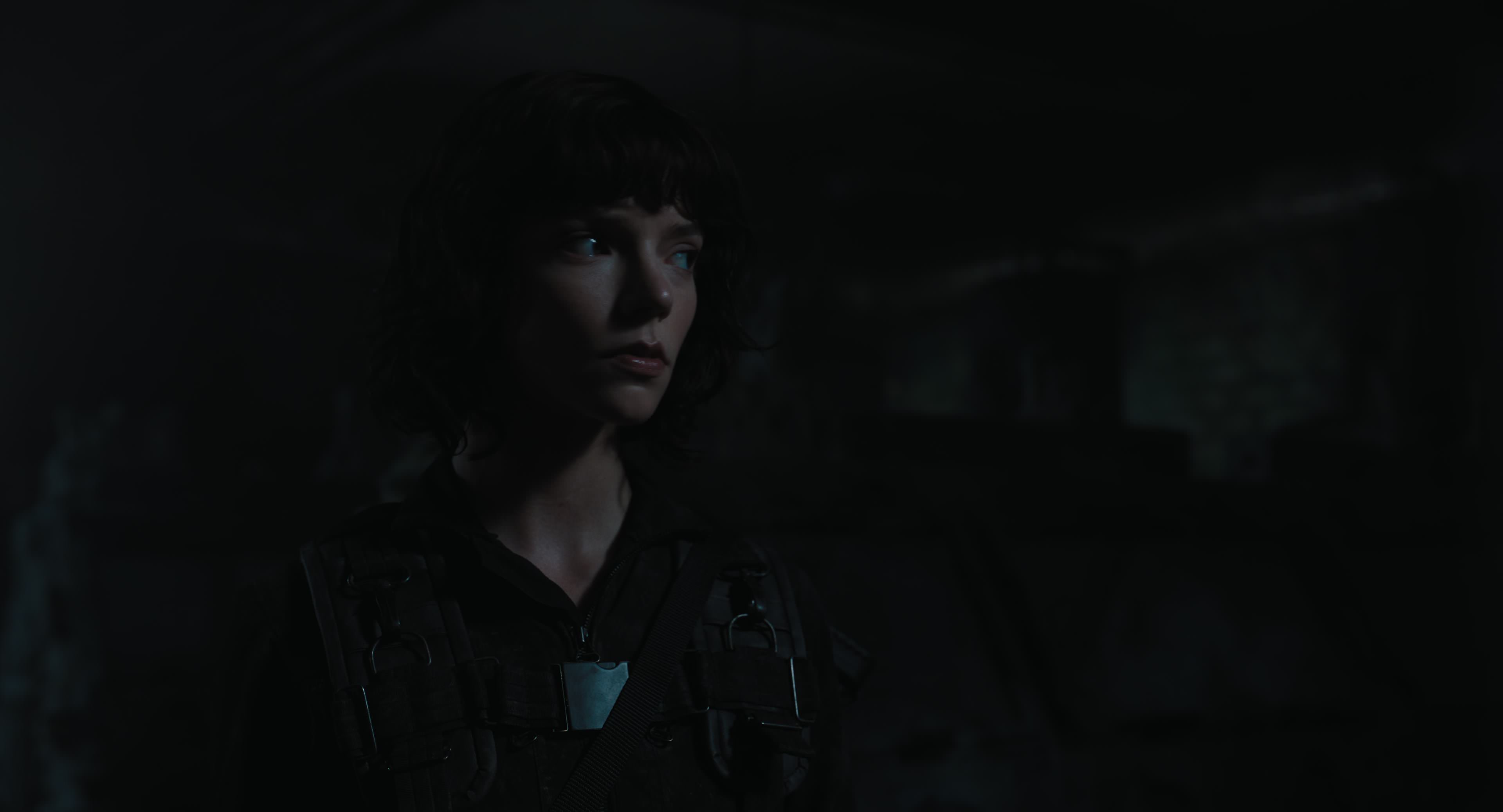 The Gorge (2025) [4K] screencap 10656