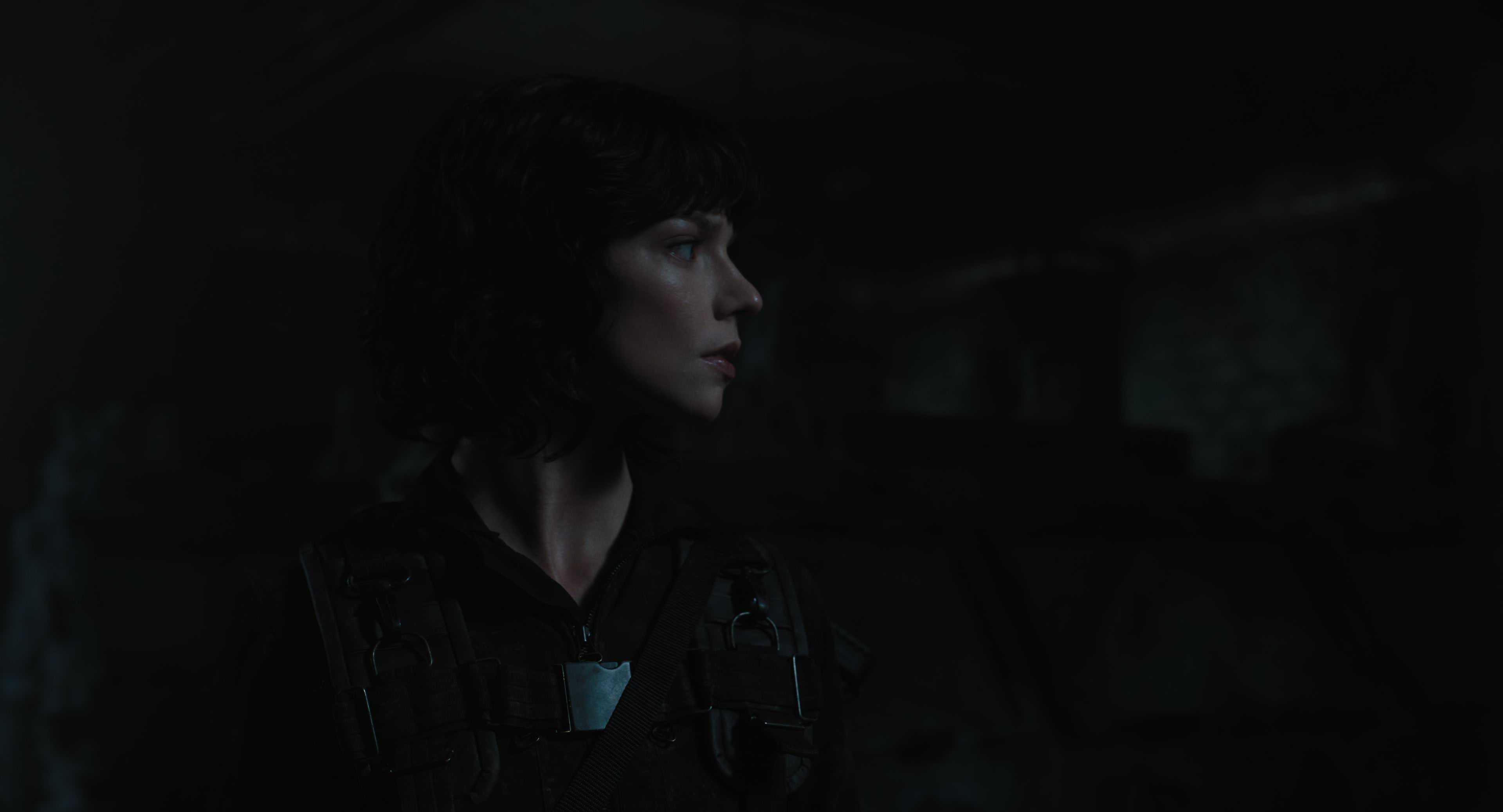 The Gorge (2025) [4K] movie still 10657