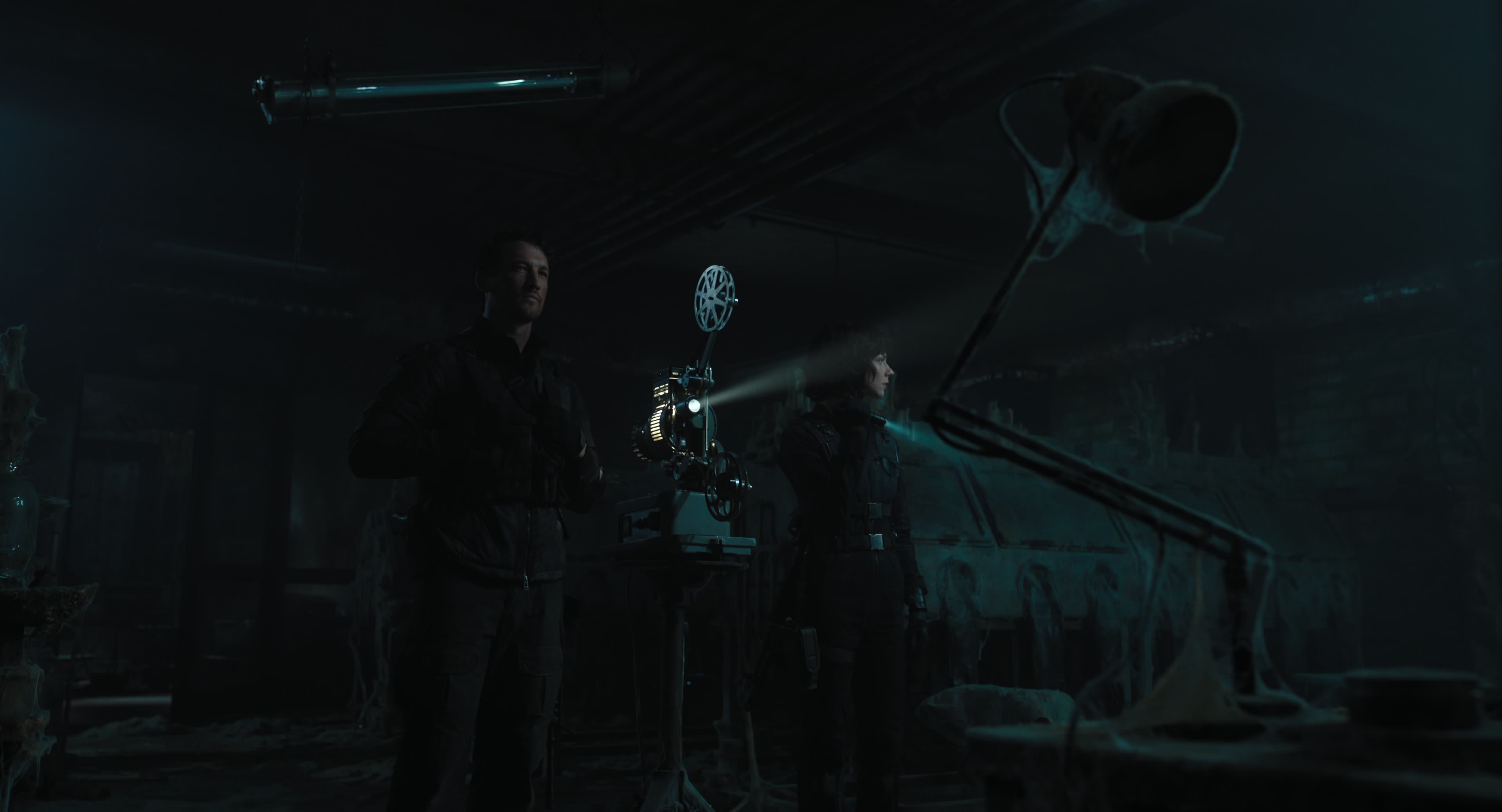 The Gorge (2025) [4K] HD screenshot 10658