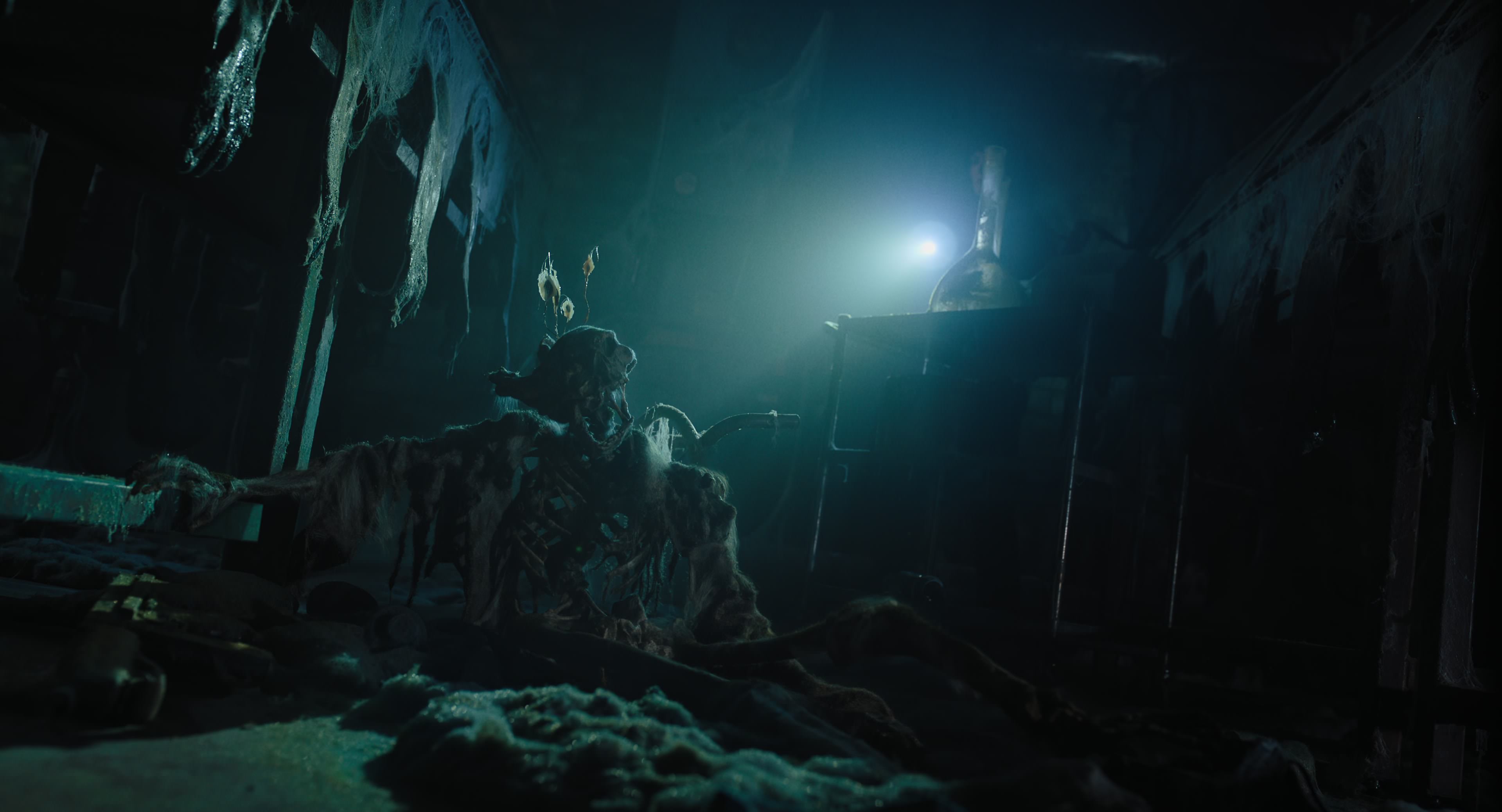 The Gorge (2025) [4K] HD screenshot 10676