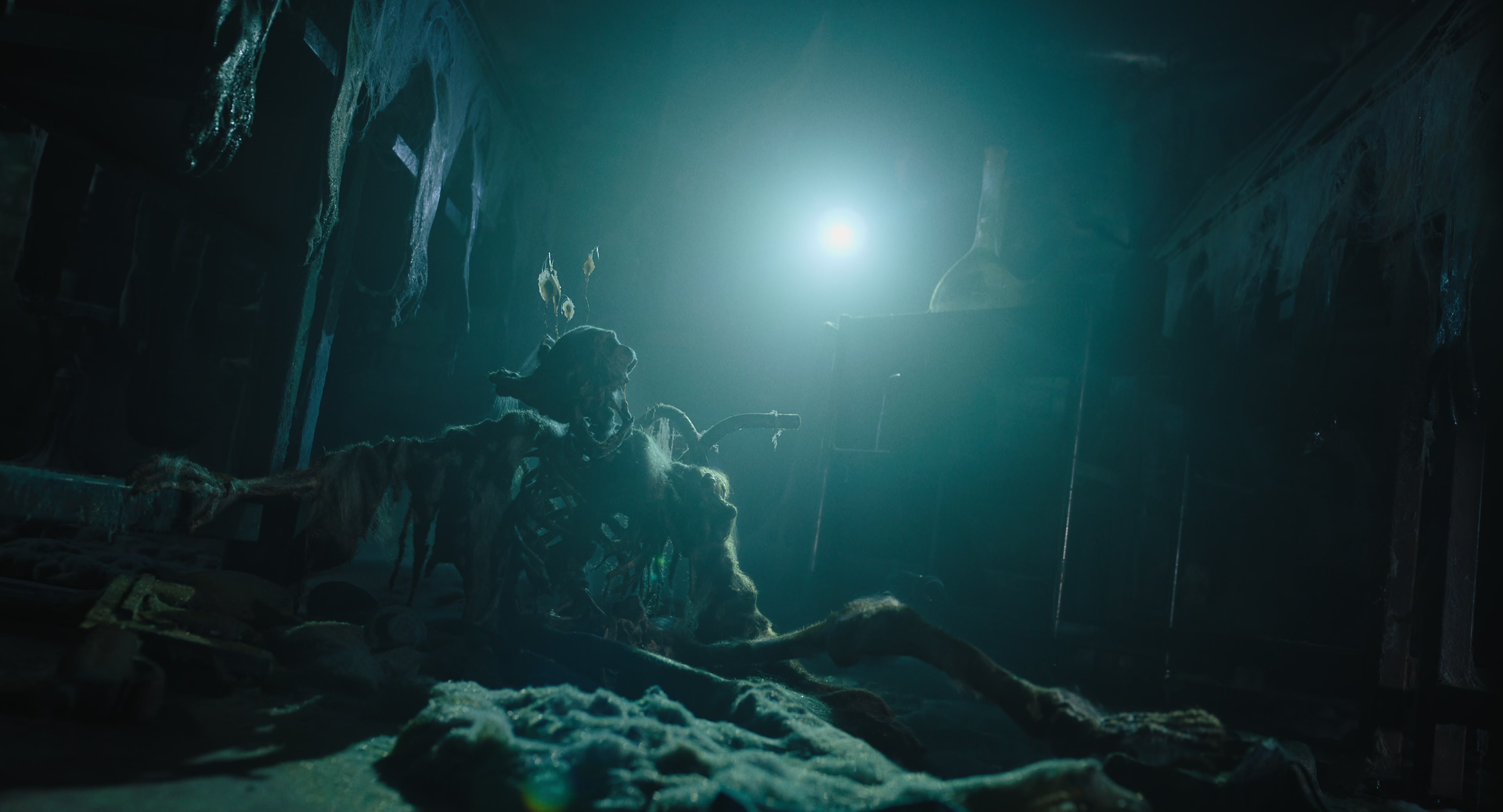 The Gorge (2025) [4K] screencap 10677