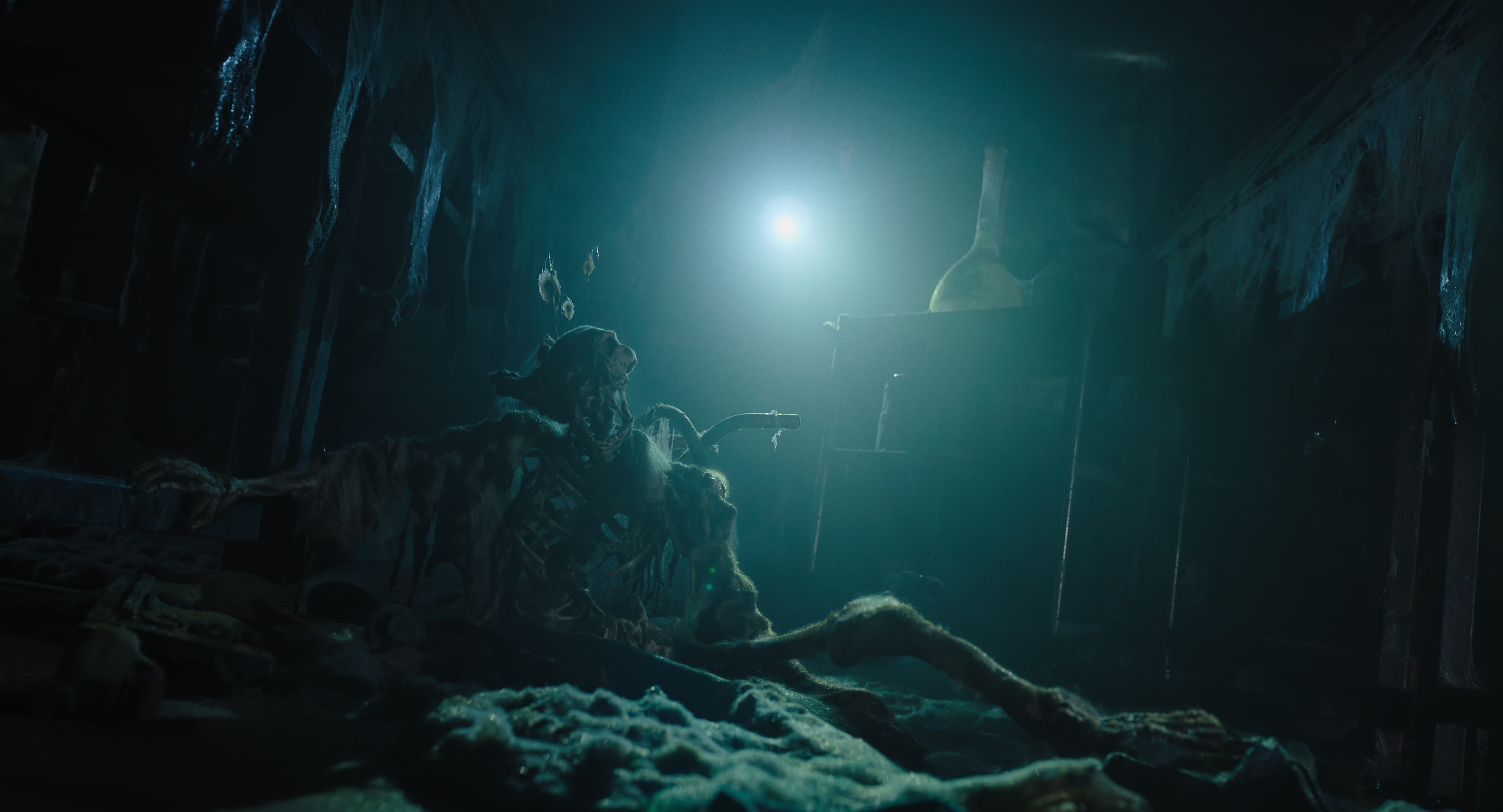 The Gorge (2025) [4K] movie still 10678