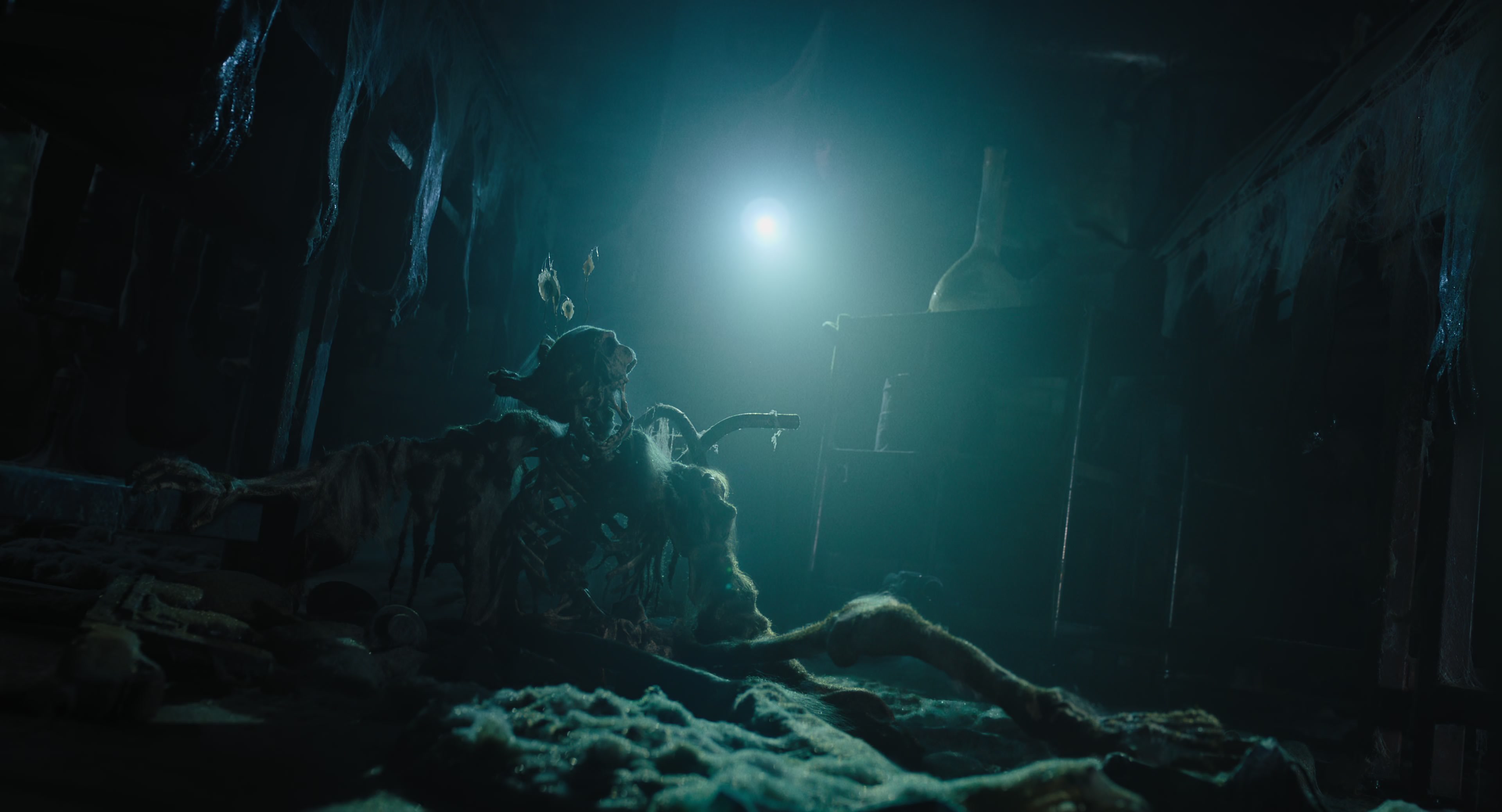 The Gorge (2025) [4K] HD screenshot 10679