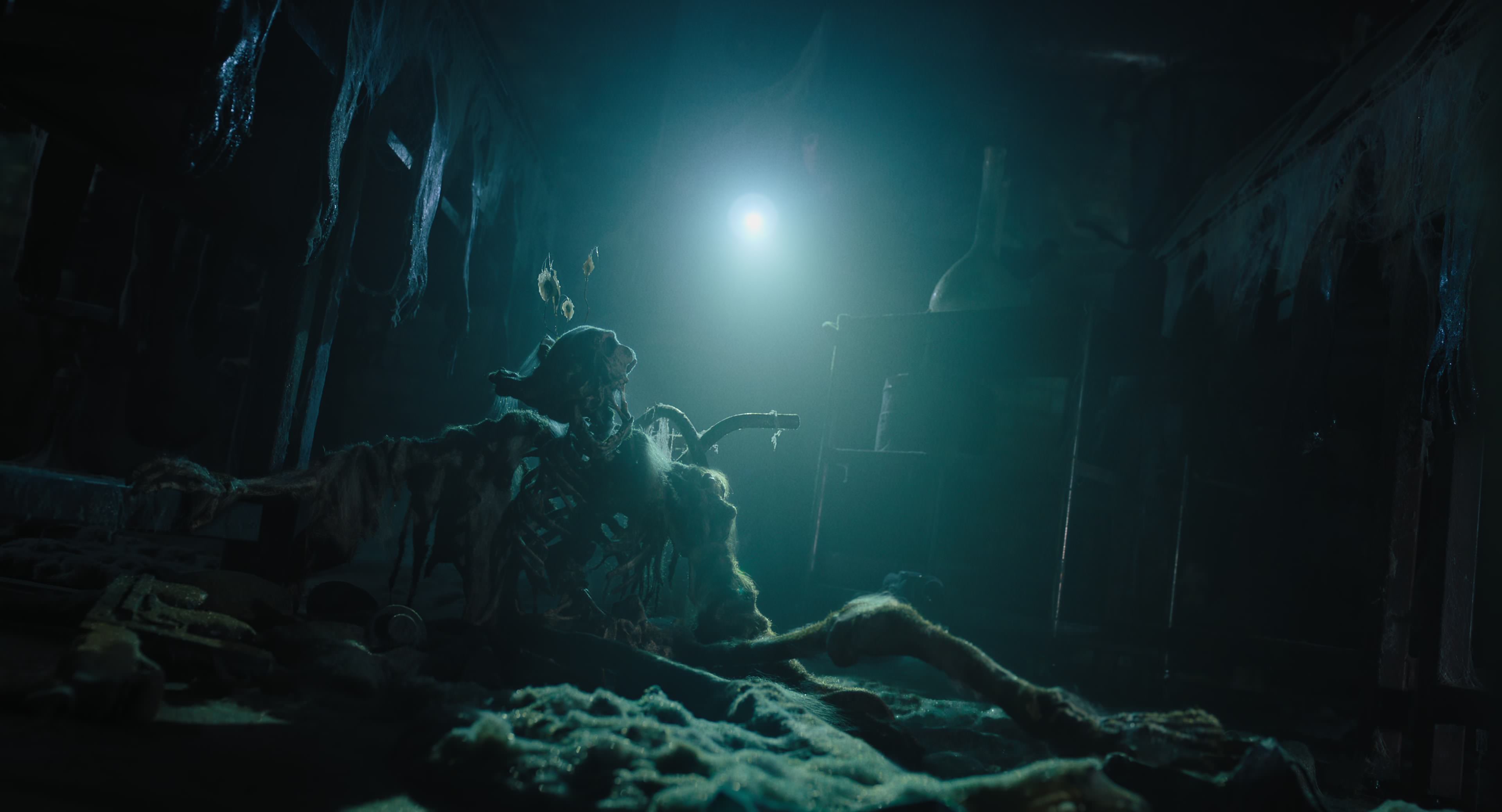 The Gorge (2025) [4K] screencap 10680