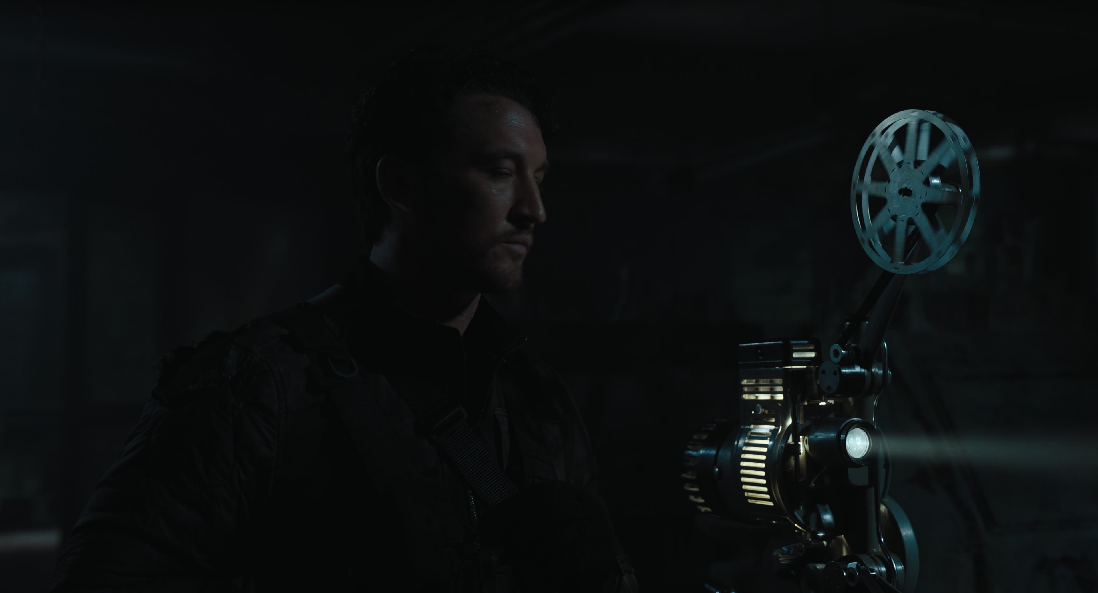 The Gorge (2025) [4K] HD screenshot 10685